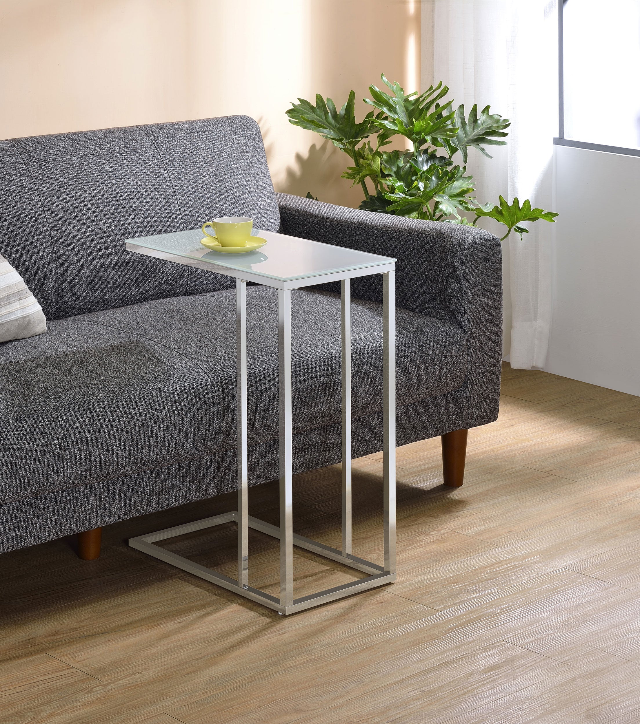 Stella Side Table - Ideal Furniture (Fresno,CA)