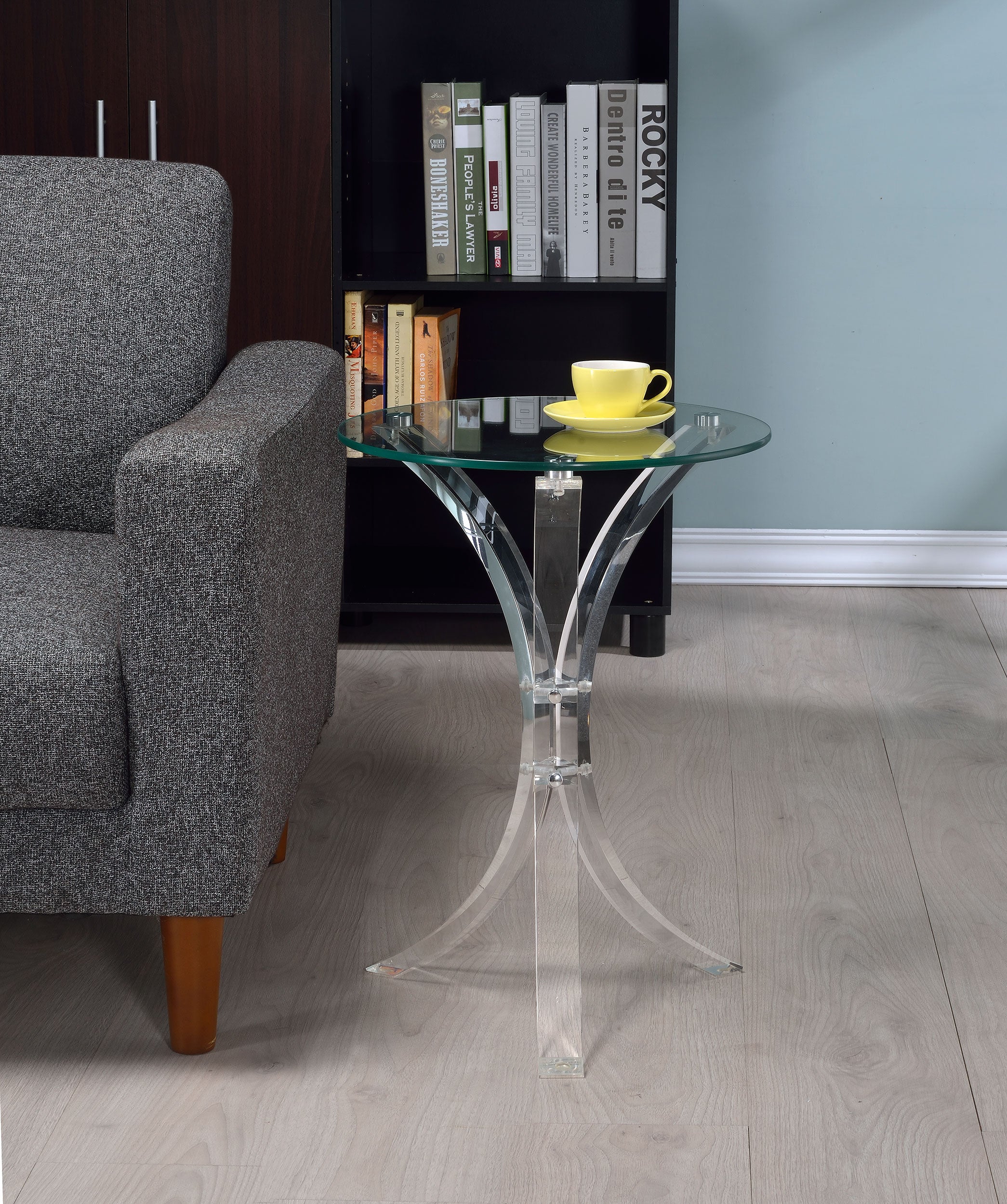 Laning Side Table - Ideal Furniture (Fresno,CA)