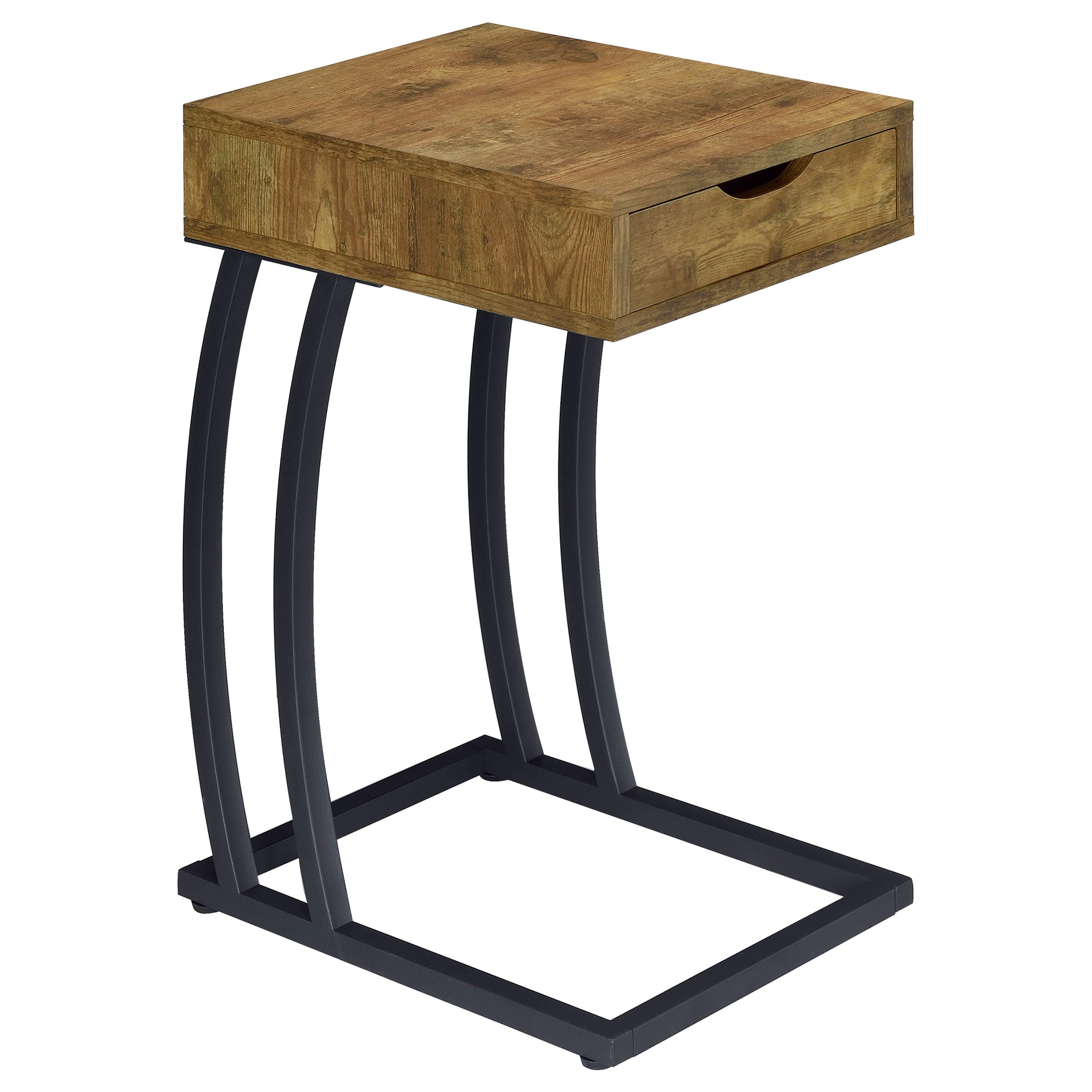 Troy Side Table - Ideal Furniture (Fresno,CA)