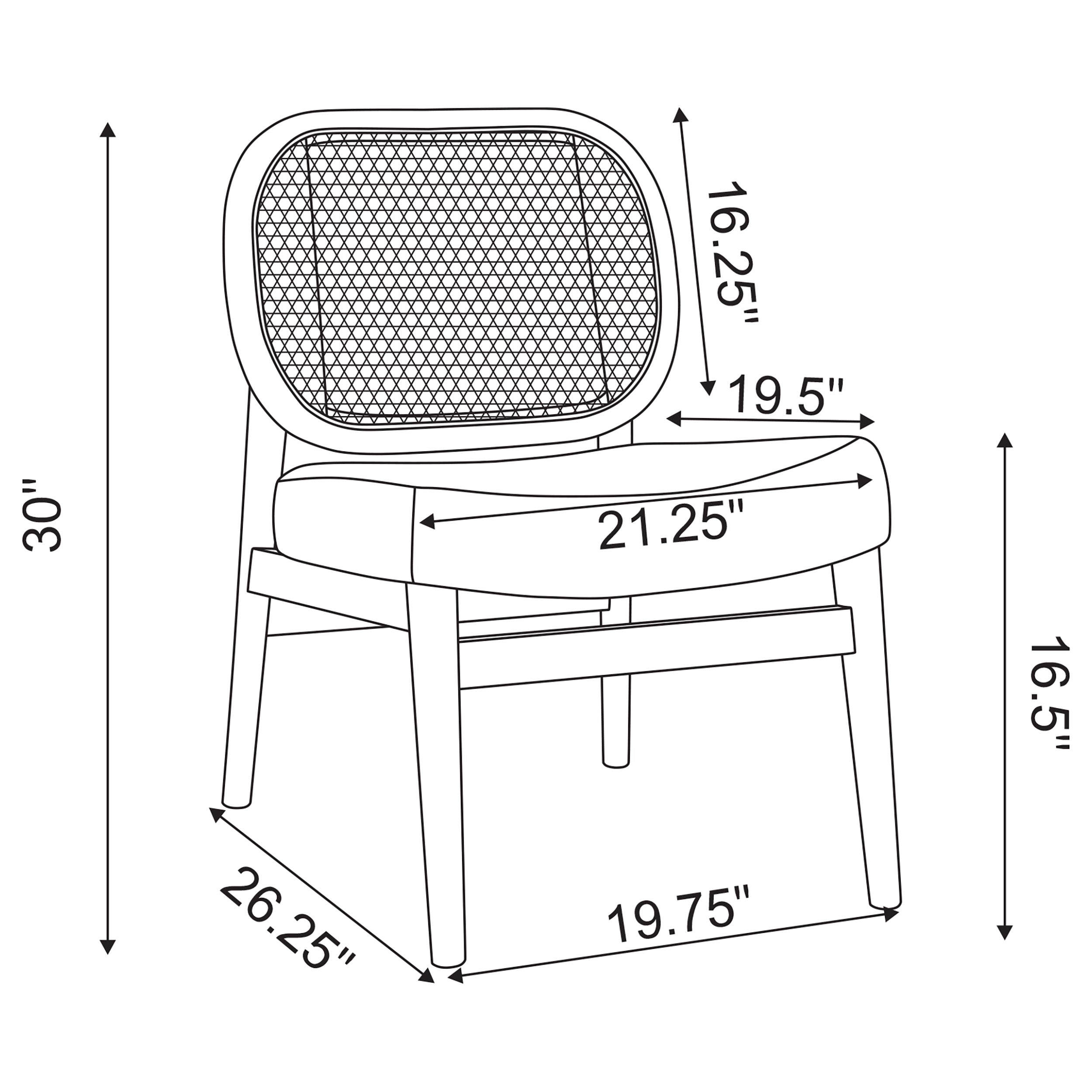 Rayo Accent Chair - Ideal Furniture (Fresno,CA)