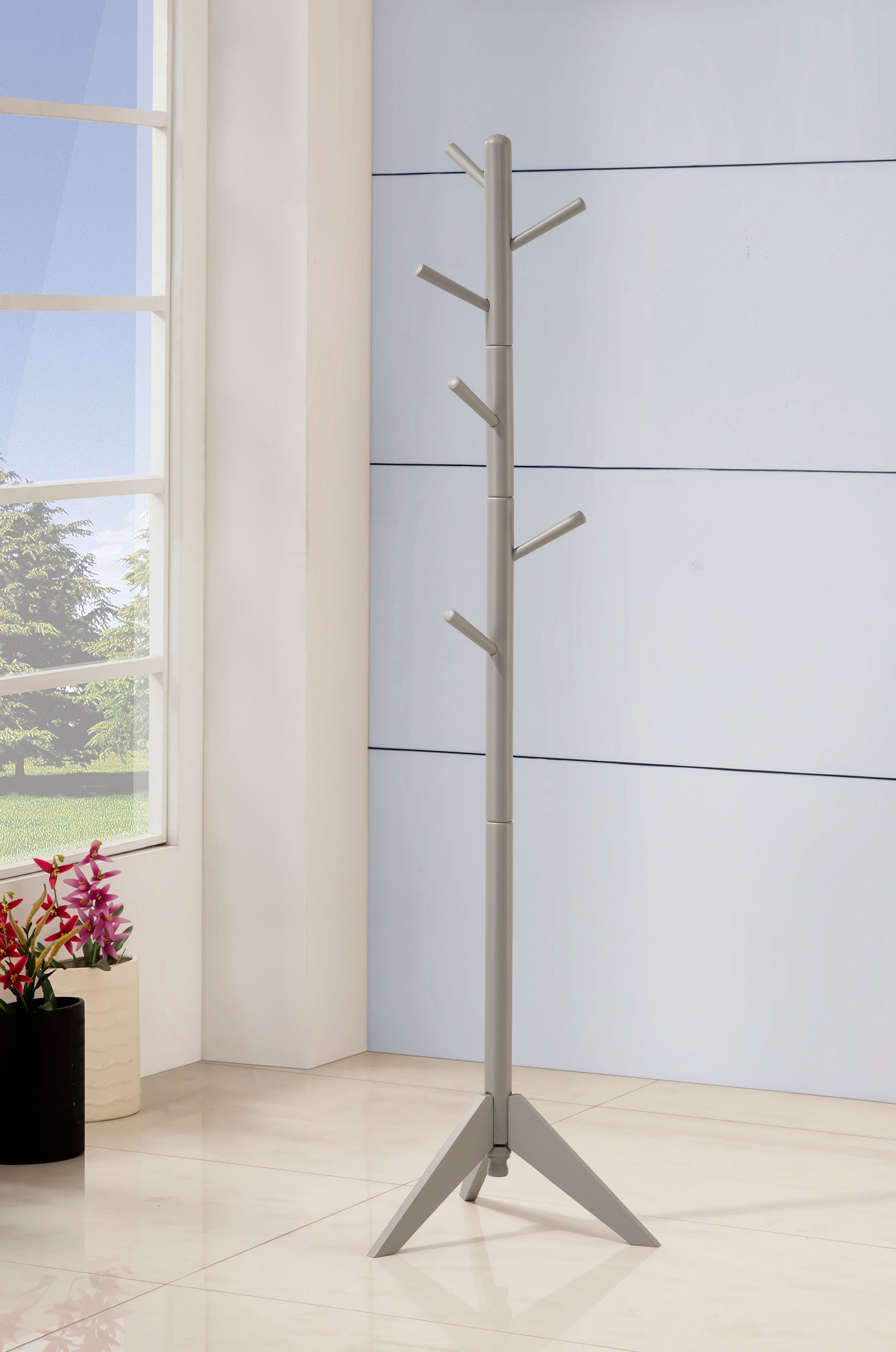 Devlin Coat Rack - Ideal Furniture (Fresno,CA)
