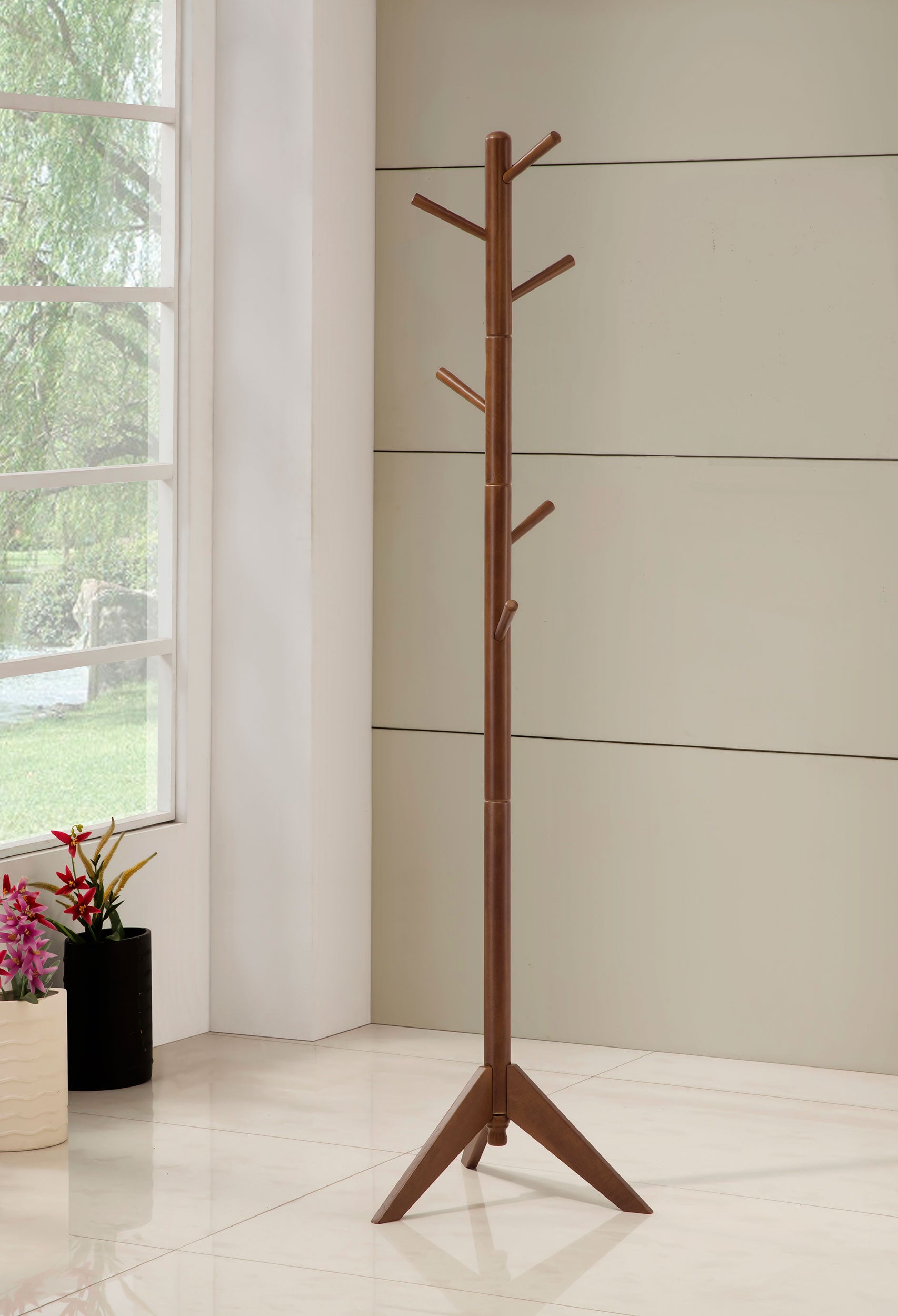 Devlin Coat Rack - Ideal Furniture (Fresno,CA)