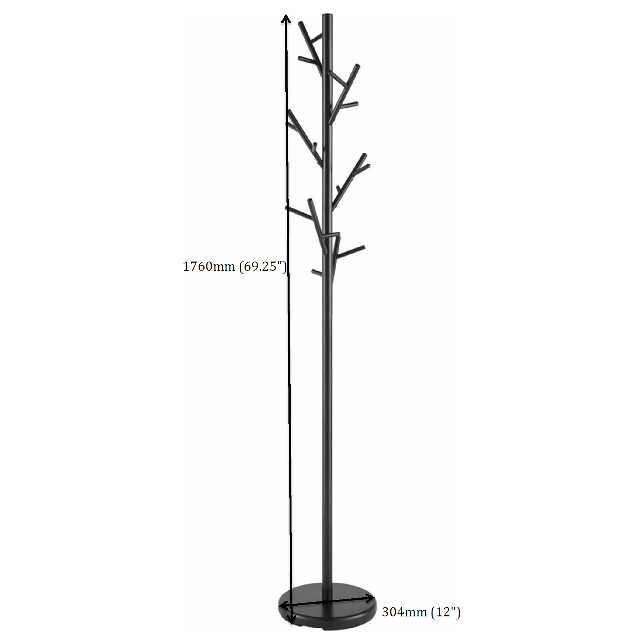 Clover Coat Rack - Ideal Furniture (Fresno,CA)