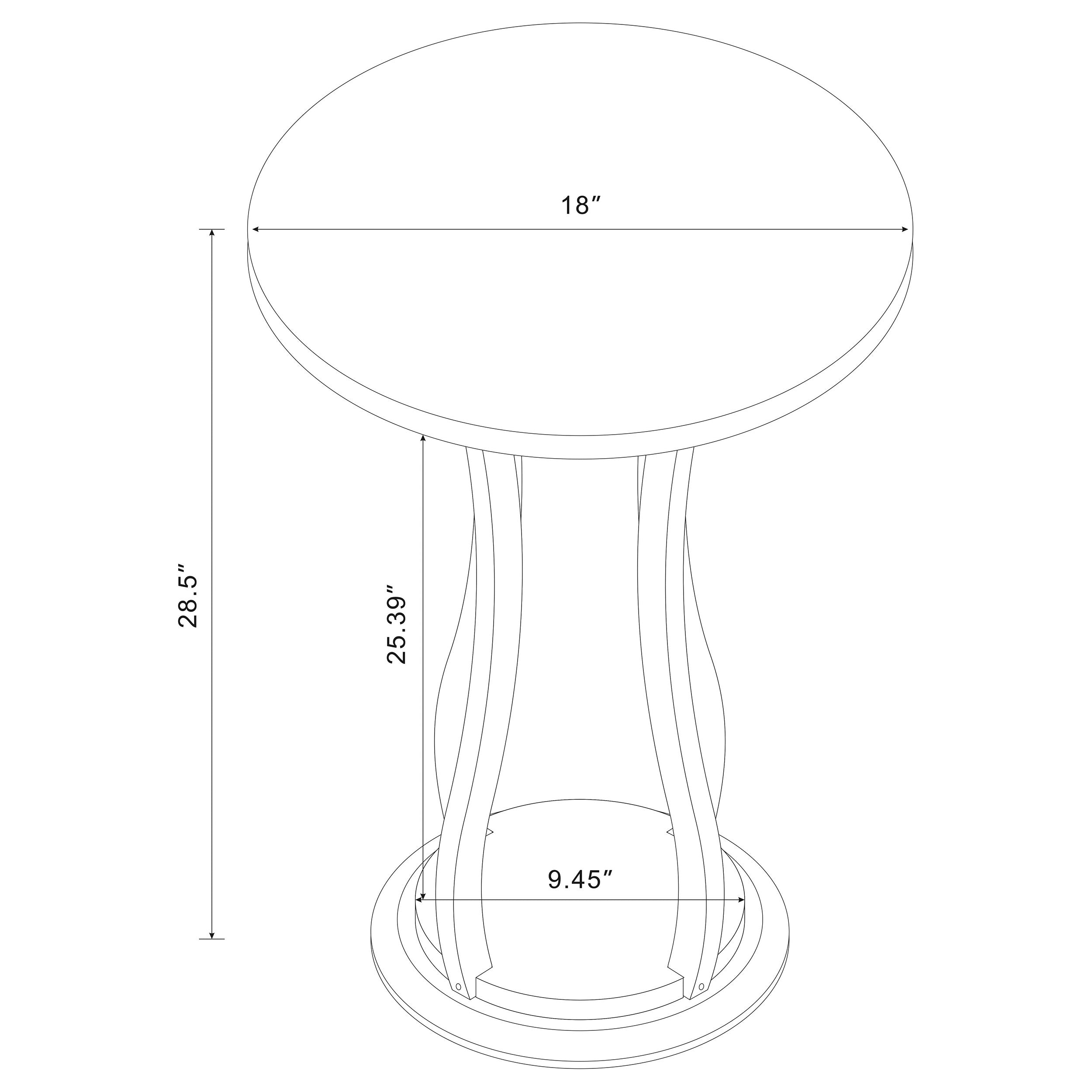 Elton Plant Stand - Ideal Furniture (Fresno,CA)