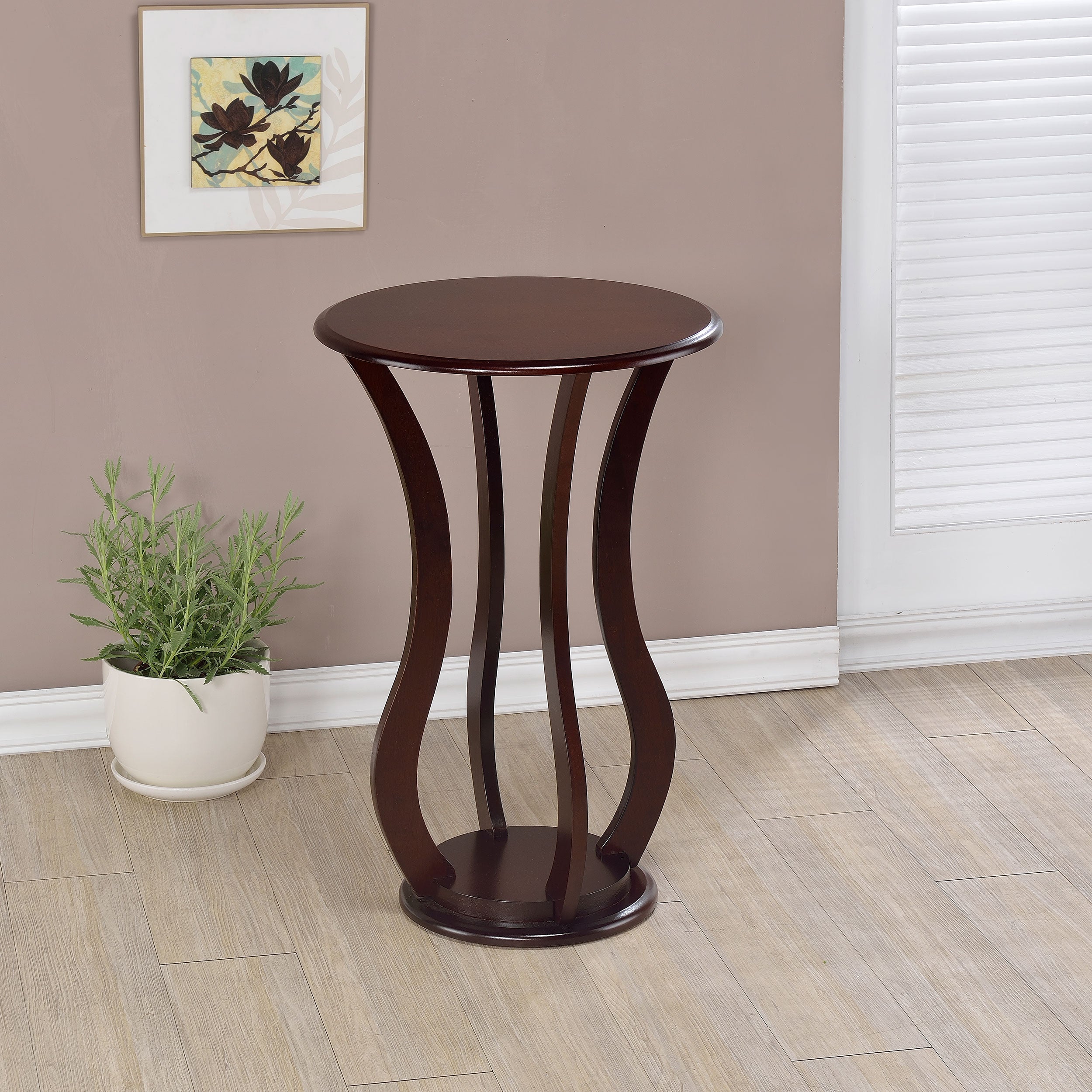 Elton Plant Stand - Ideal Furniture (Fresno,CA)