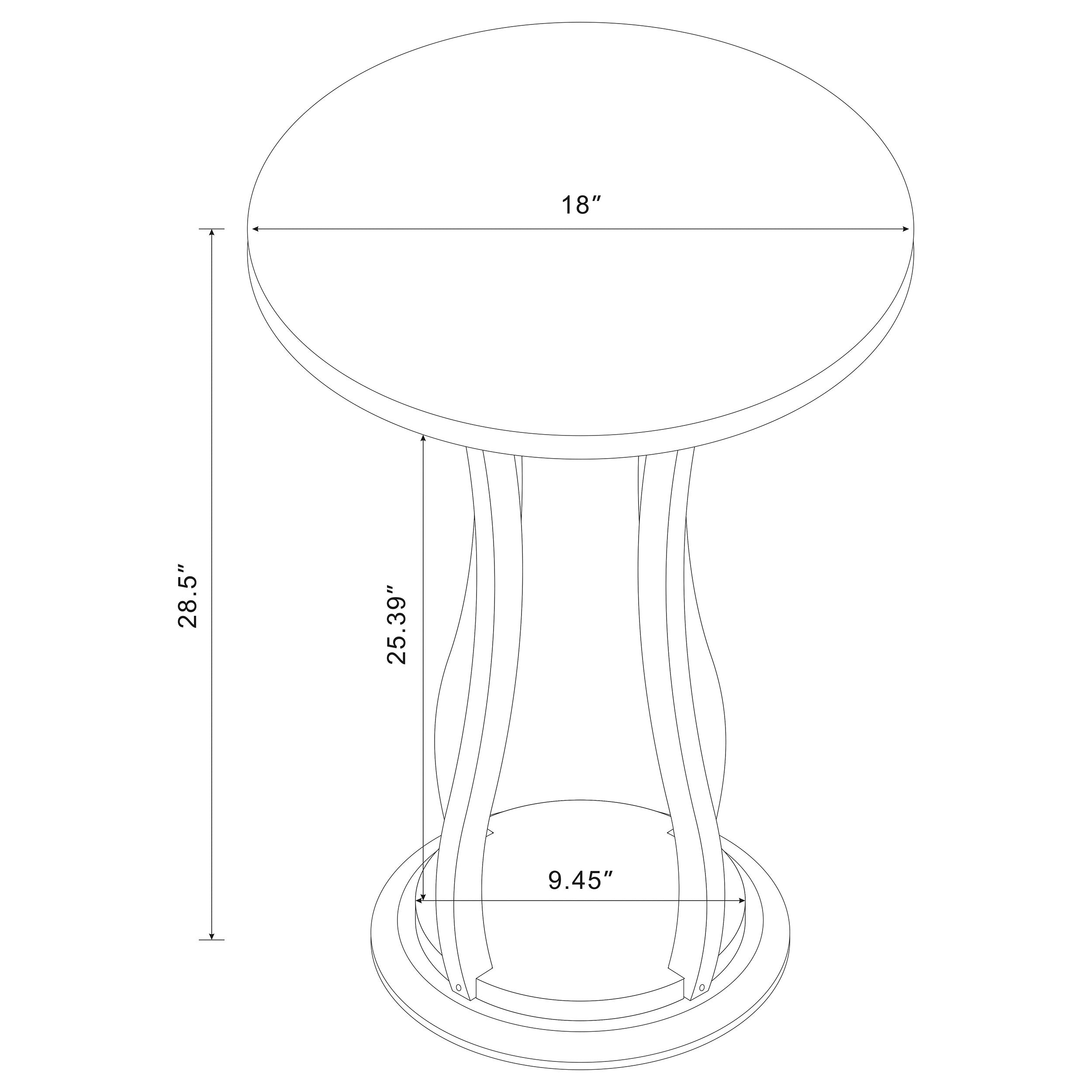 Elton Plant Stand - Ideal Furniture (Fresno,CA)