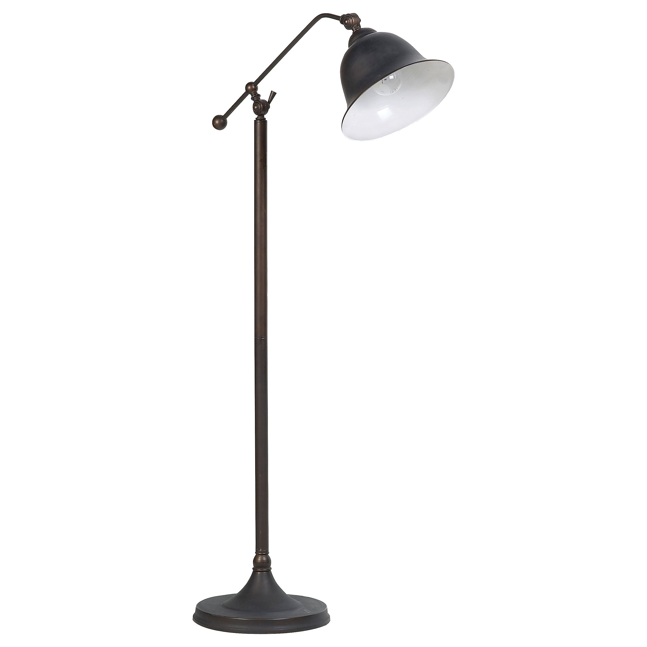 Eduardo Floor Lamp - Ideal Furniture (Fresno,CA)