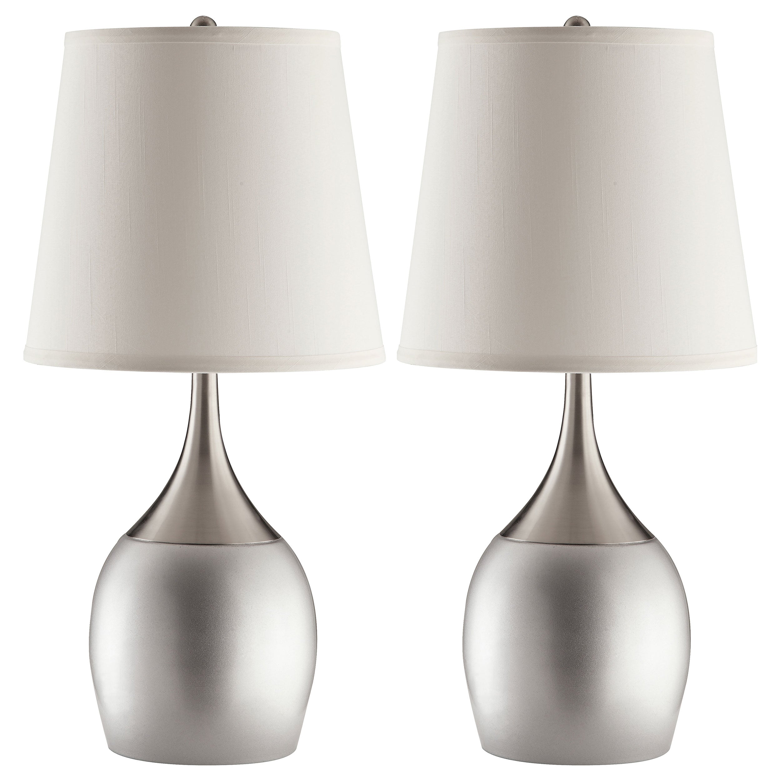 Tenya Table Lamp Set - Ideal Furniture (Fresno,CA)