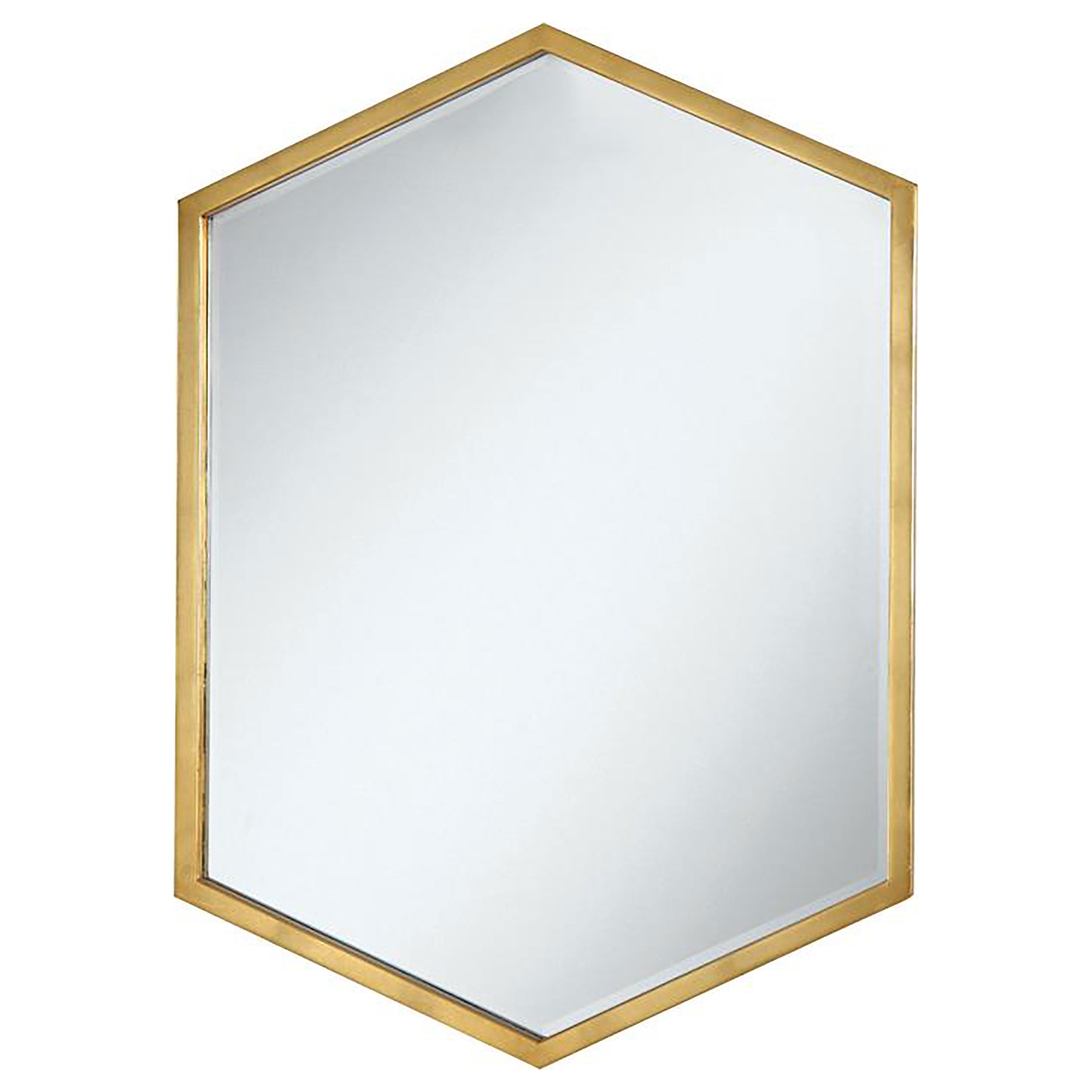 Bledel Wall Mirror - Ideal Furniture (Fresno,CA)