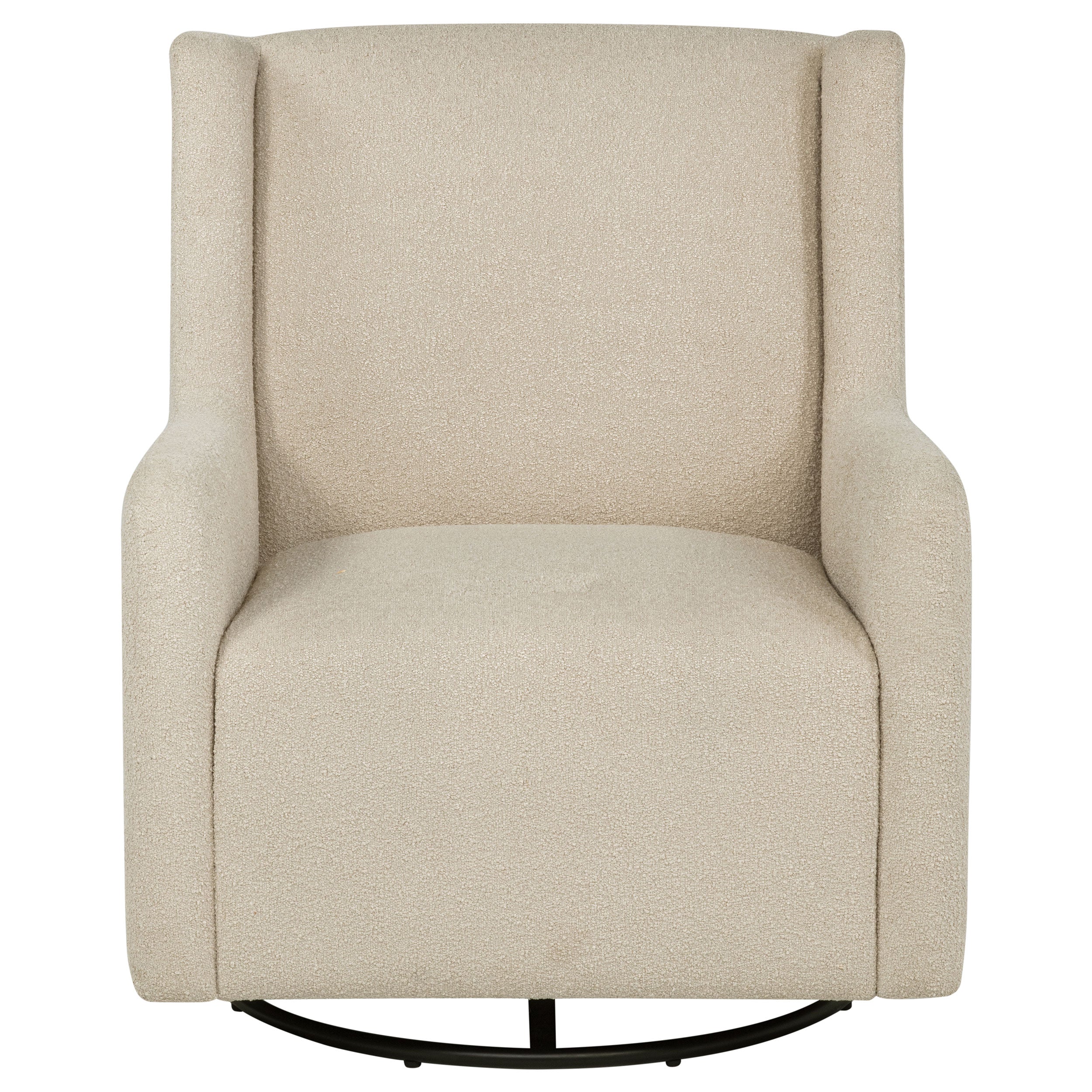 Serra Swivel Glider Chair - Ideal Furniture (Fresno,CA)