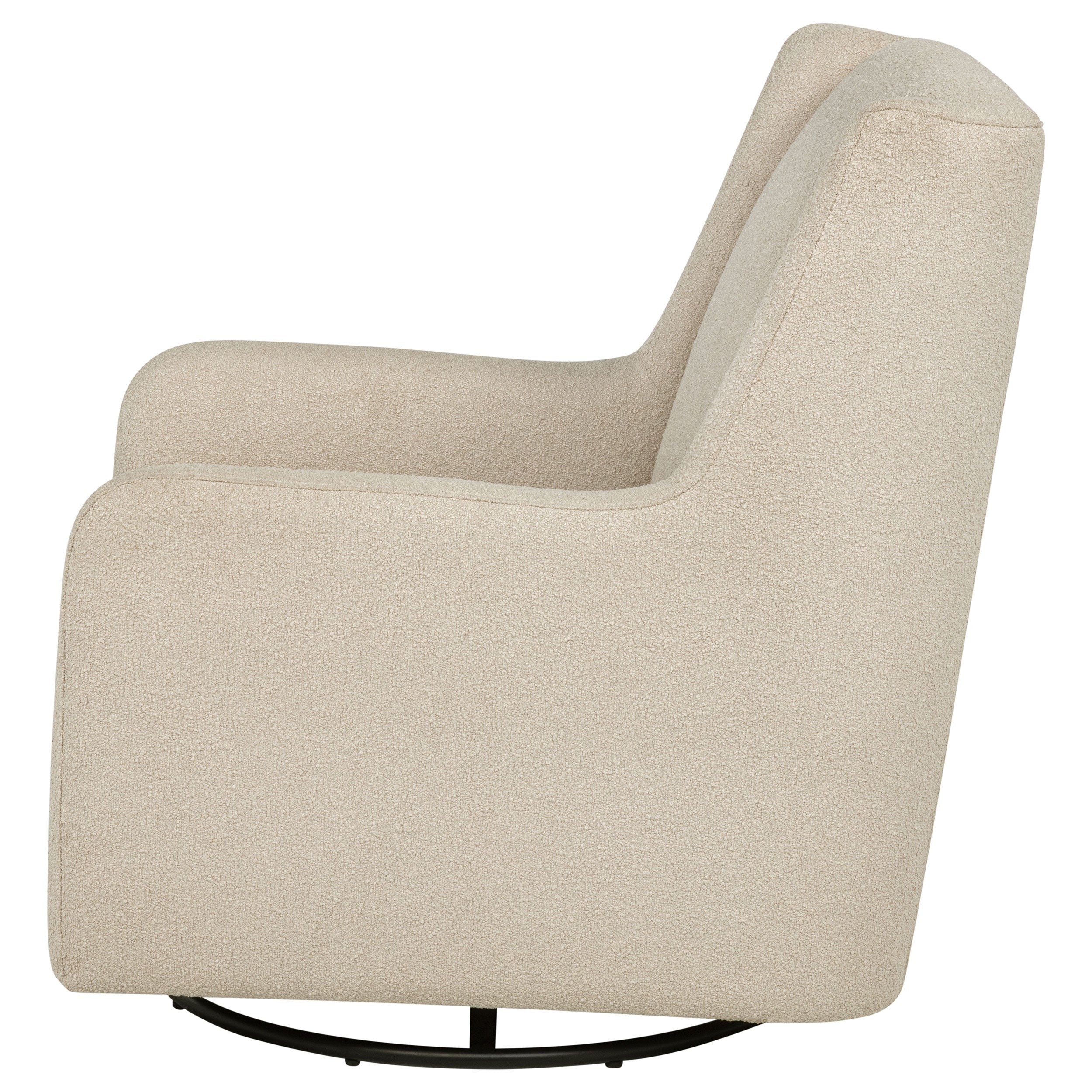Serra Swivel Glider Chair - Ideal Furniture (Fresno,CA)