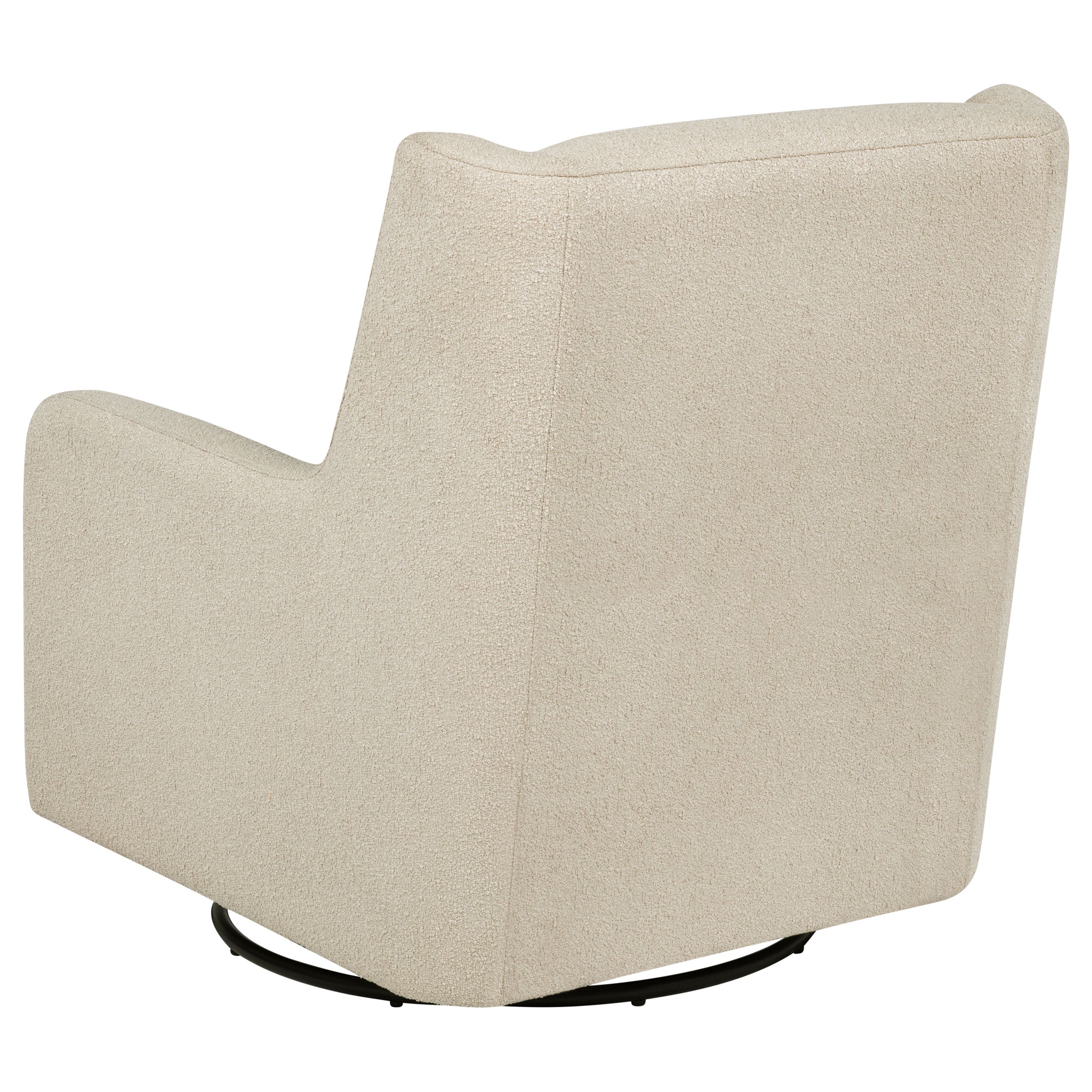 Serra Swivel Glider Chair - Ideal Furniture (Fresno,CA)