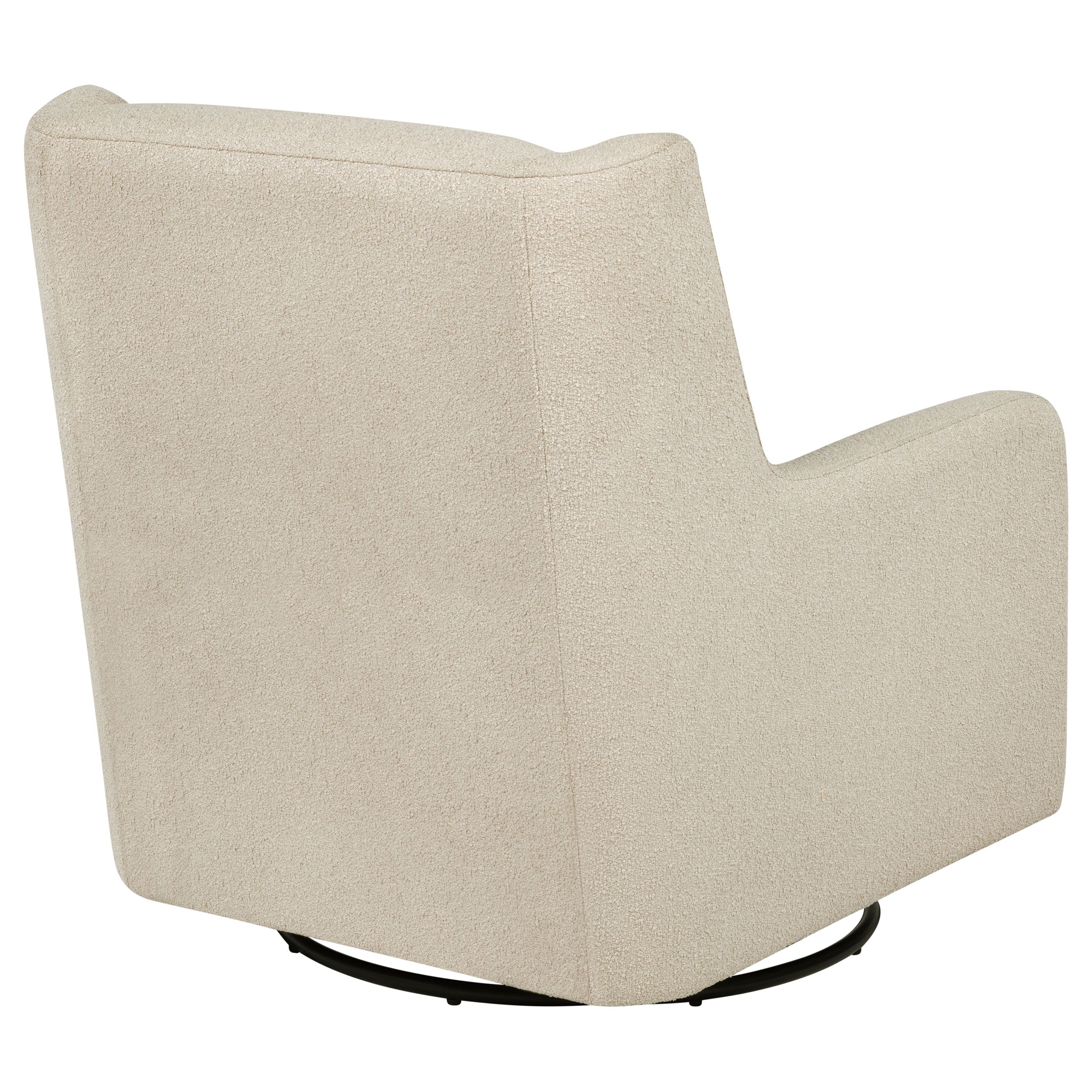 Serra Swivel Glider Chair - Ideal Furniture (Fresno,CA)