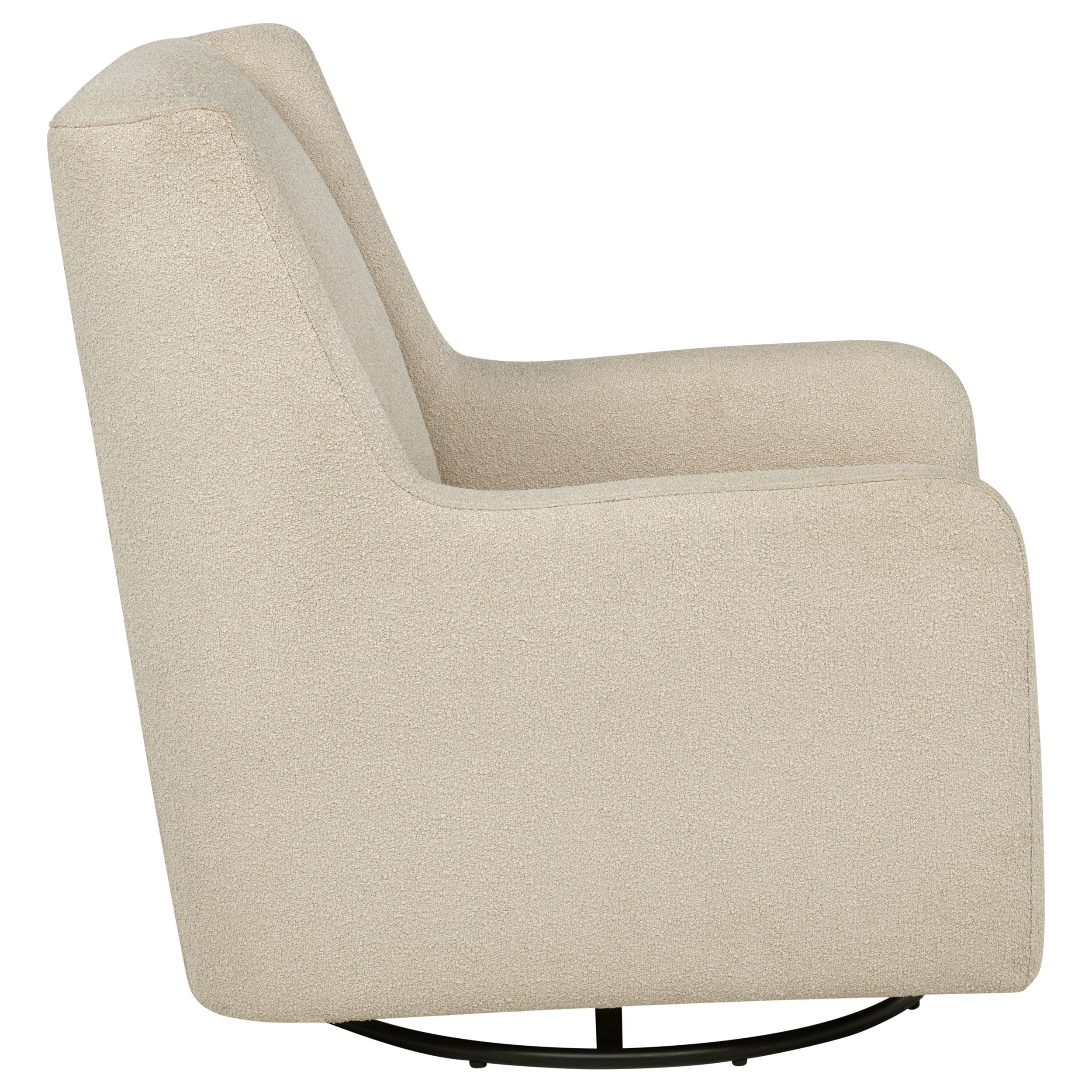 Serra Swivel Glider Chair - Ideal Furniture (Fresno,CA)