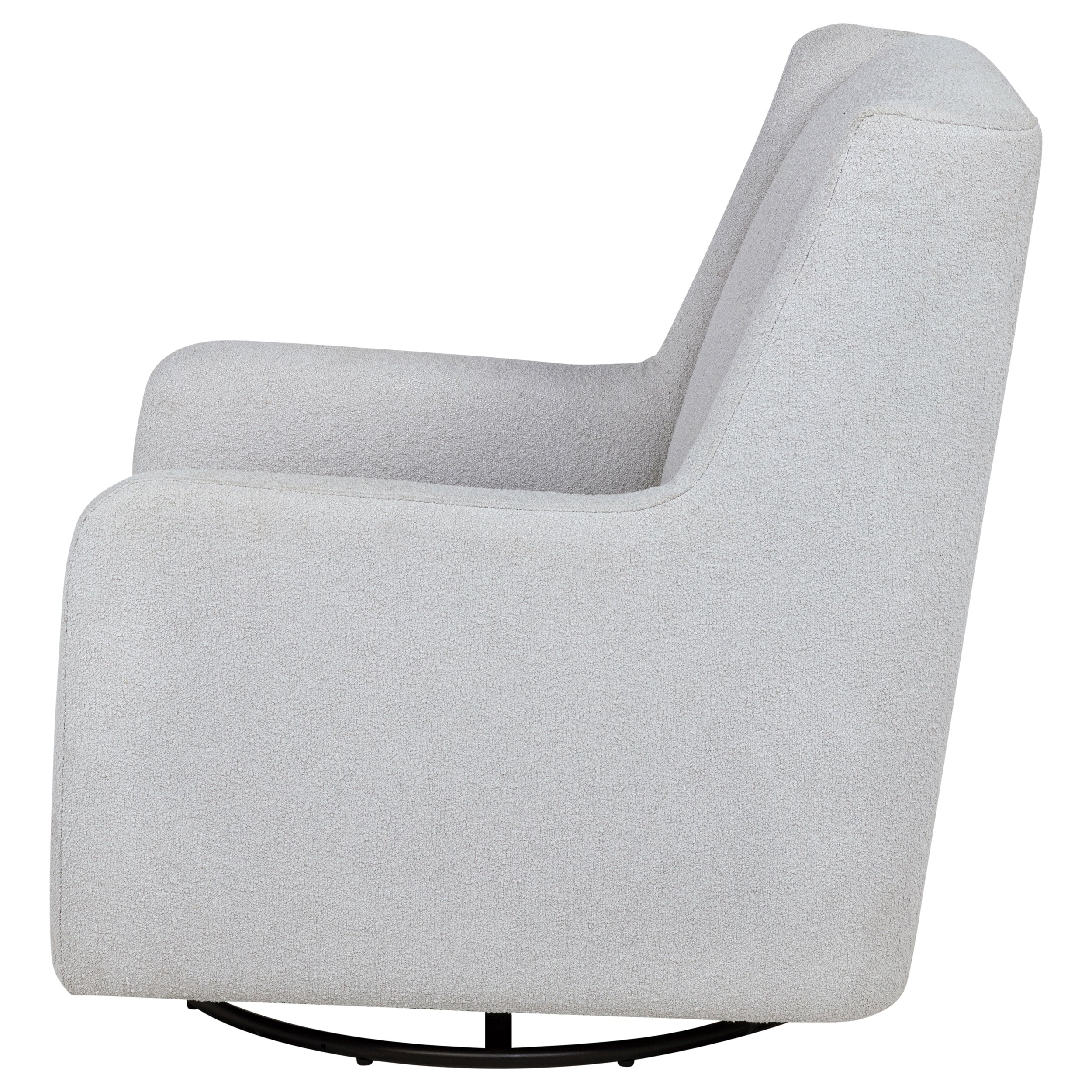 Serra Swivel Glider Chair - Ideal Furniture (Fresno,CA)