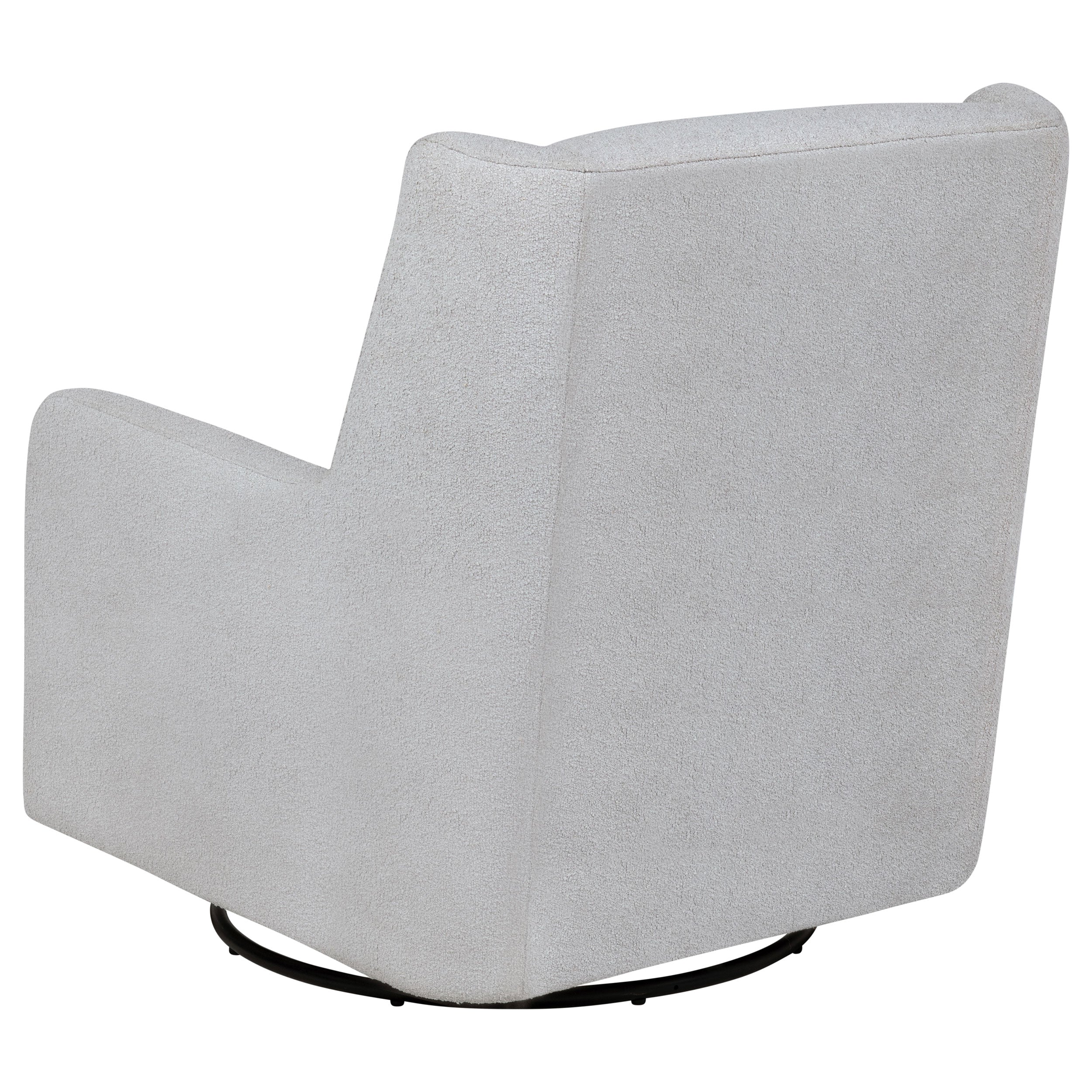 Serra Swivel Glider Chair - Ideal Furniture (Fresno,CA)