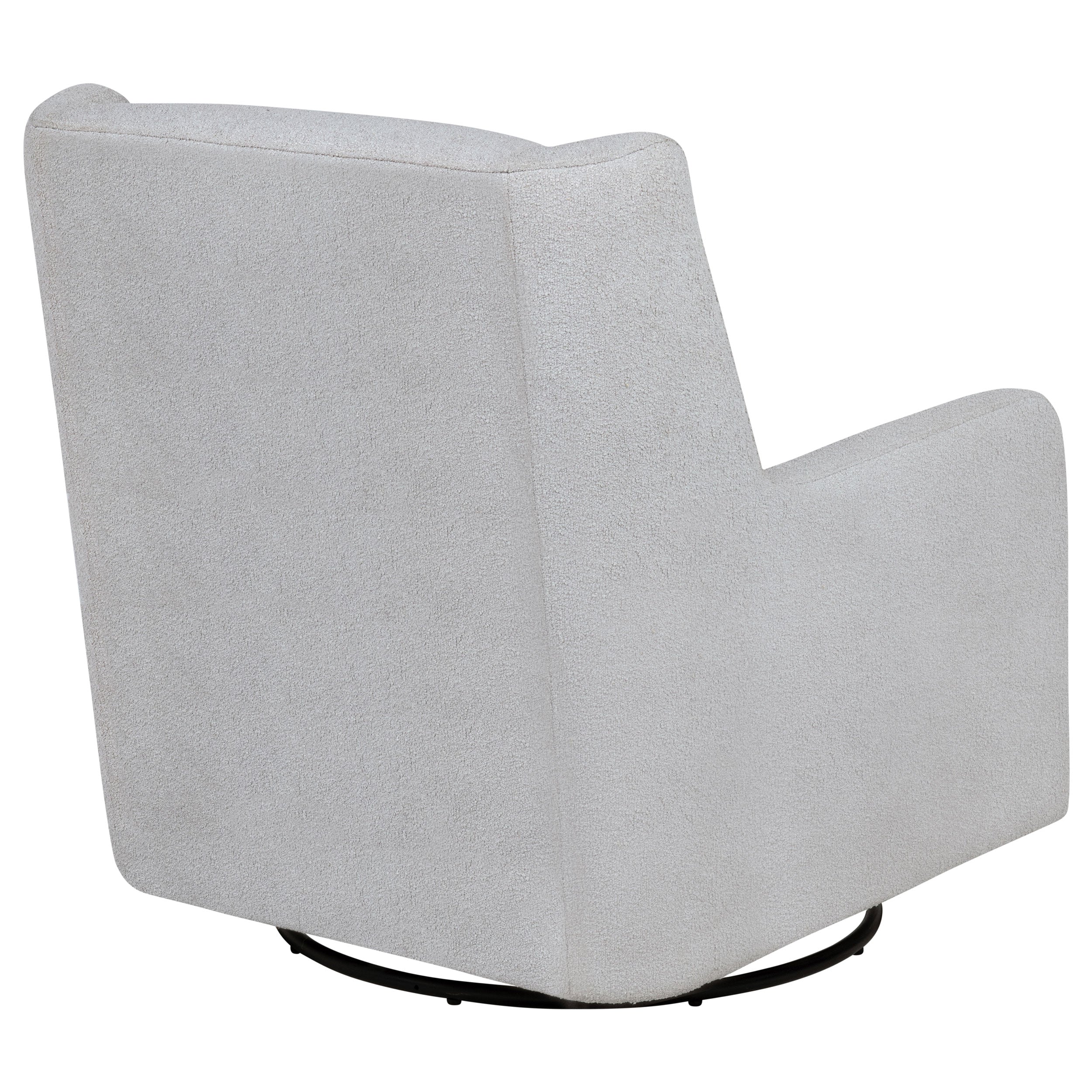 Serra Swivel Glider Chair - Ideal Furniture (Fresno,CA)