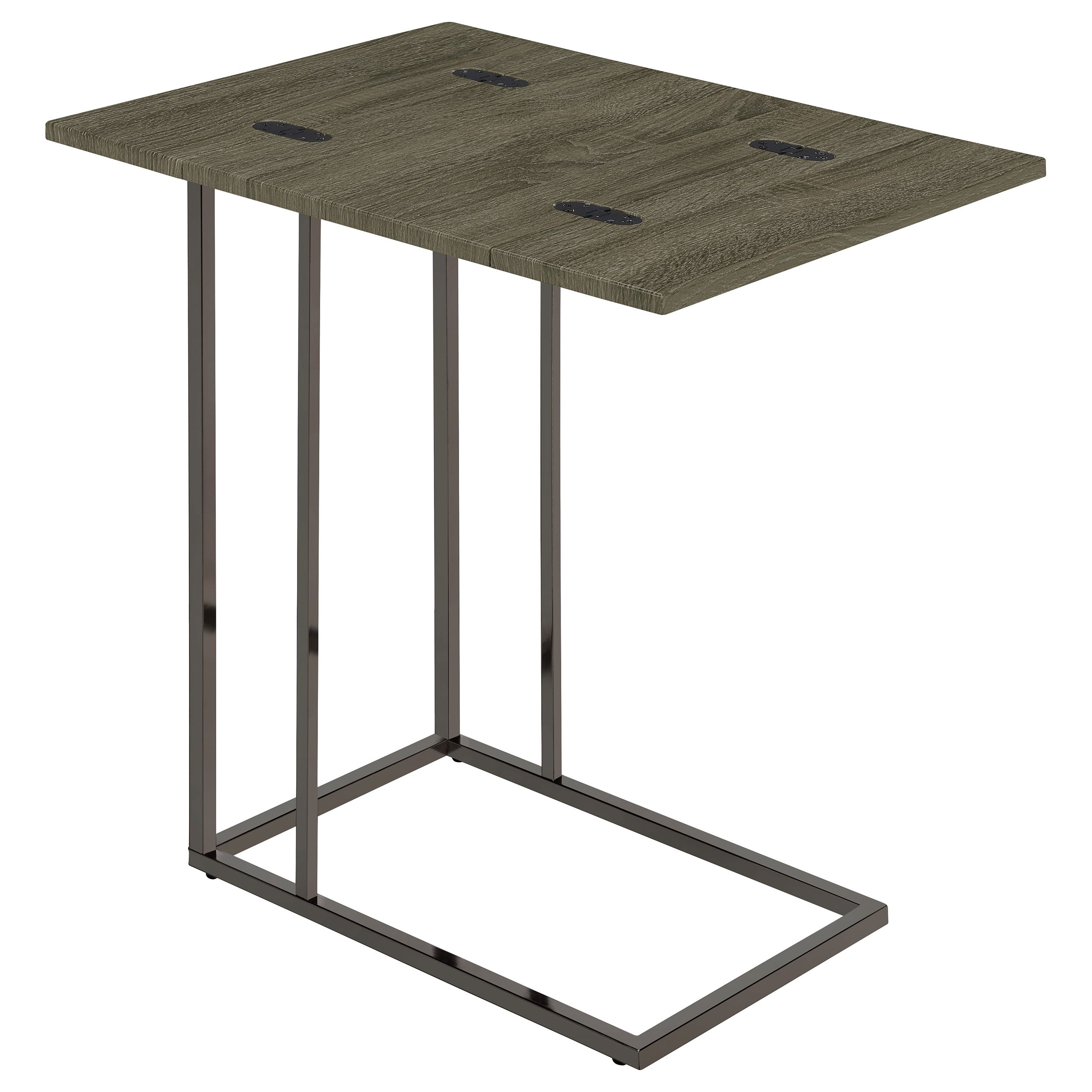 Pedro Side Table - Ideal Furniture (Fresno,CA)