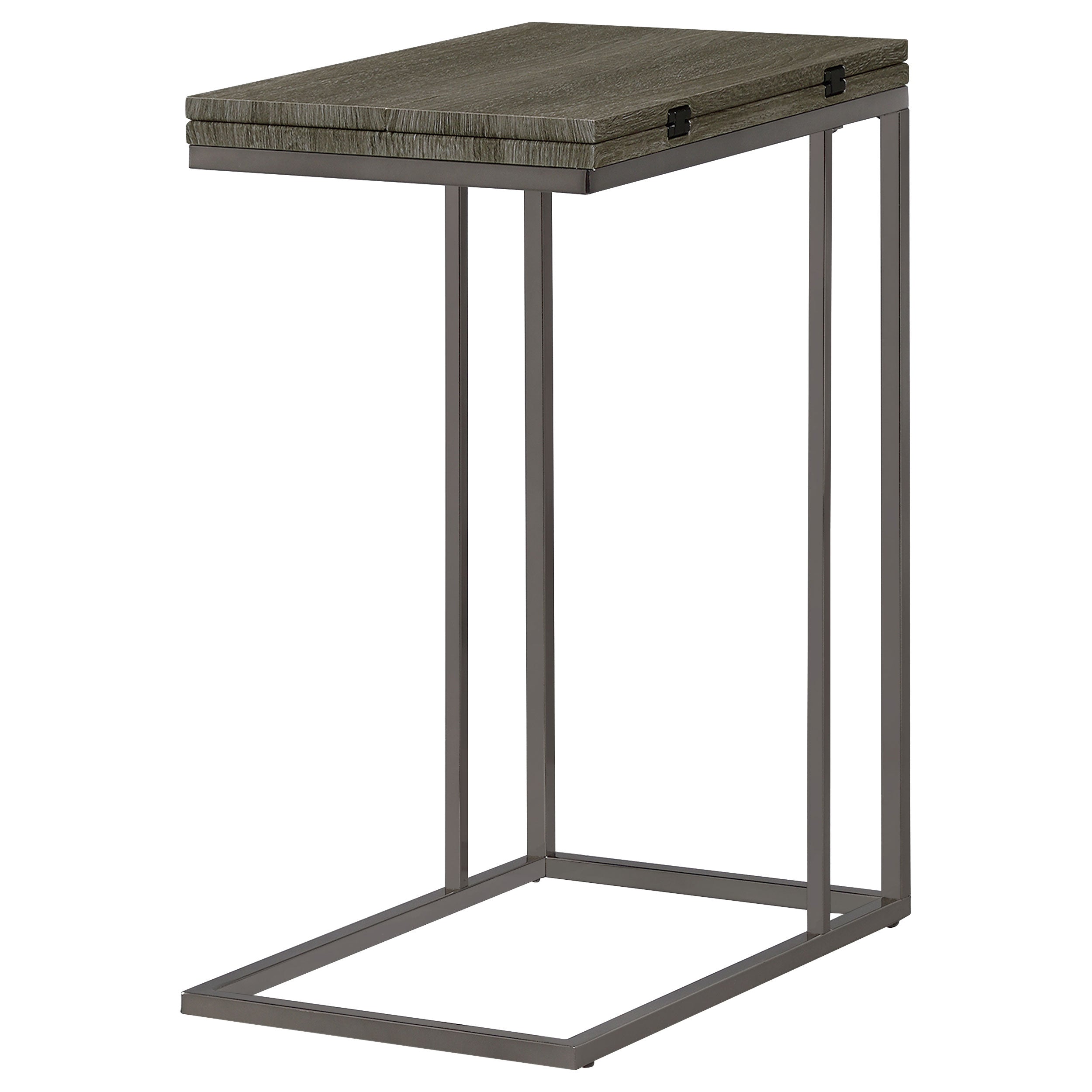 Pedro Side Table - Ideal Furniture (Fresno,CA)