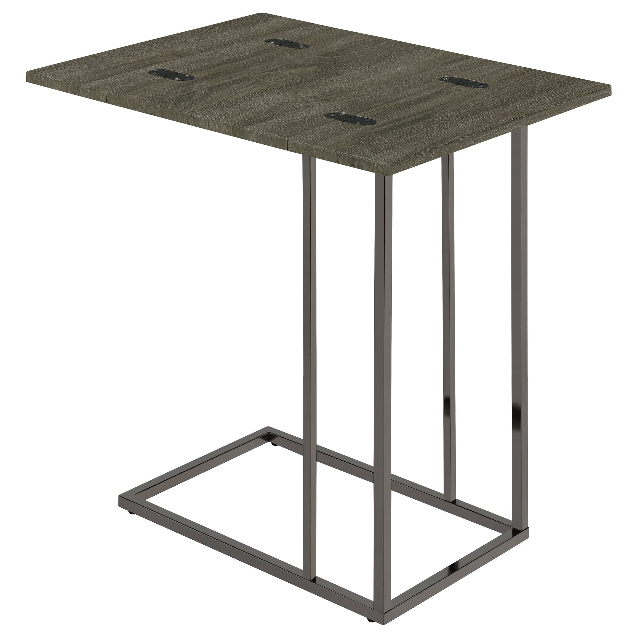 Pedro Side Table - Ideal Furniture (Fresno,CA)