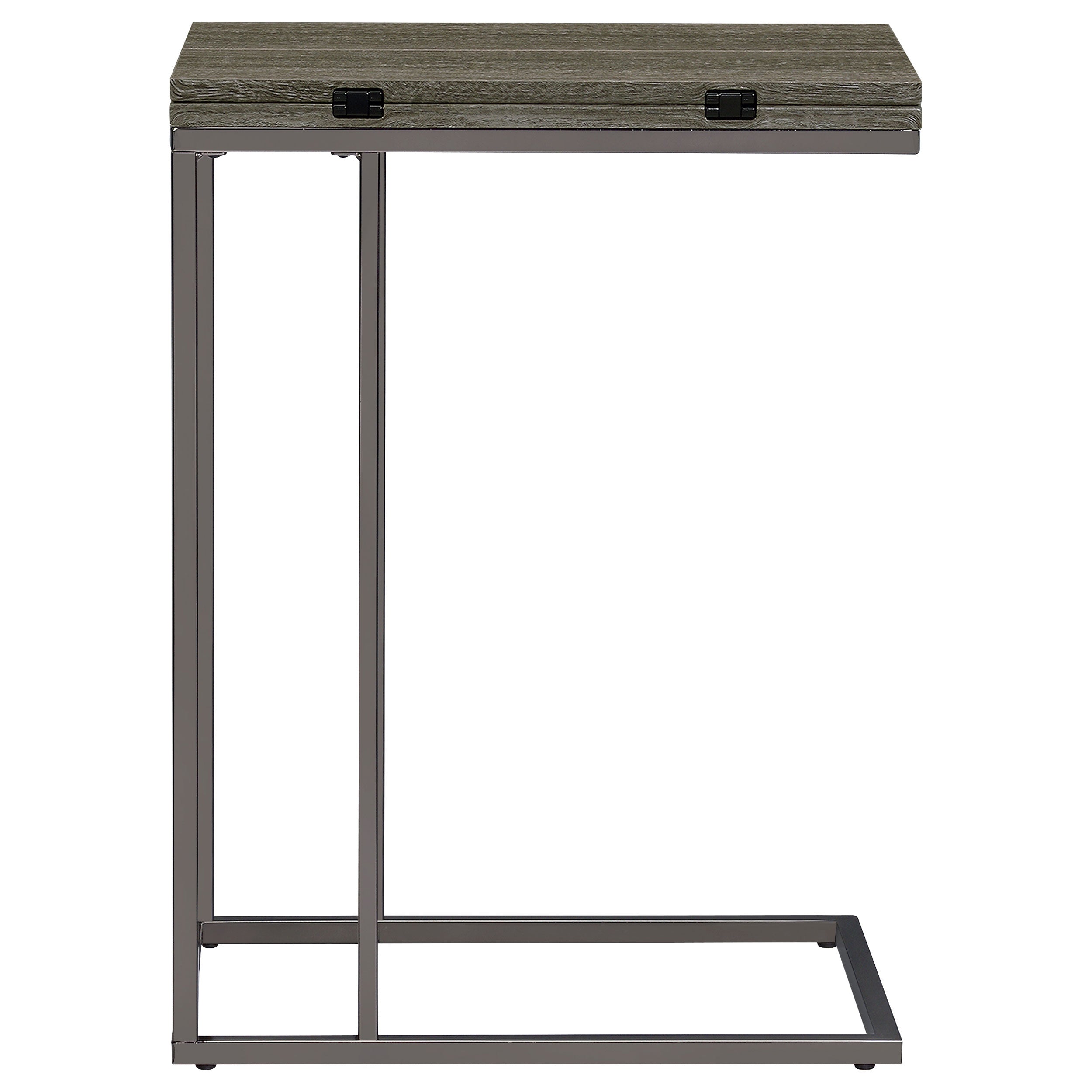 Pedro Side Table - Ideal Furniture (Fresno,CA)