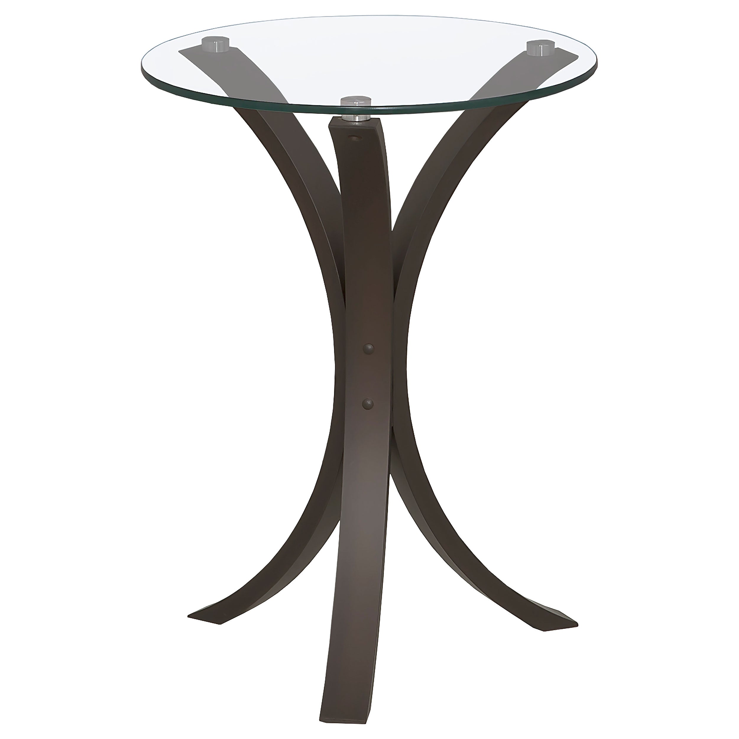 Edgar Side Table - Ideal Furniture (Fresno,CA)
