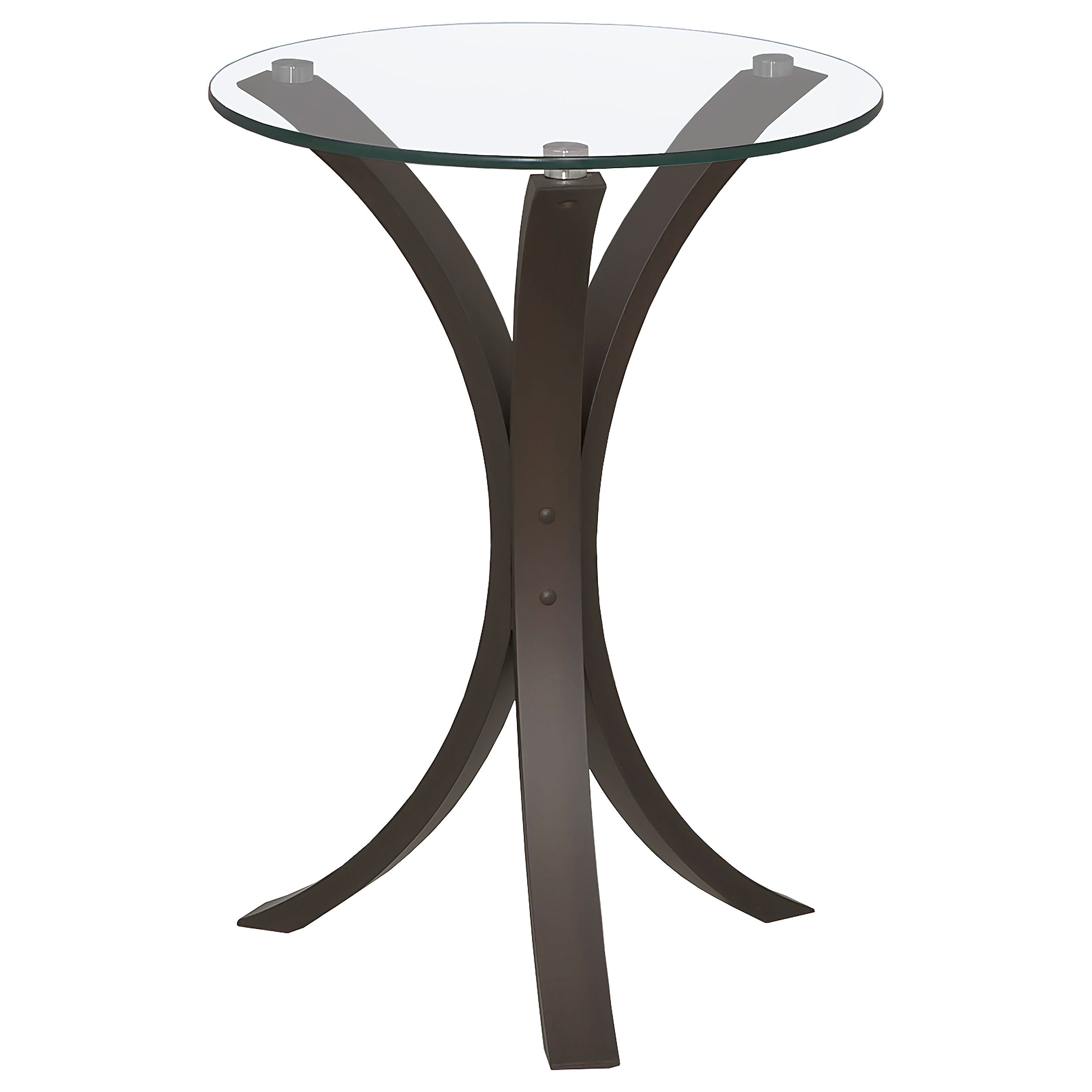 Edgar Side Table - Ideal Furniture (Fresno,CA)