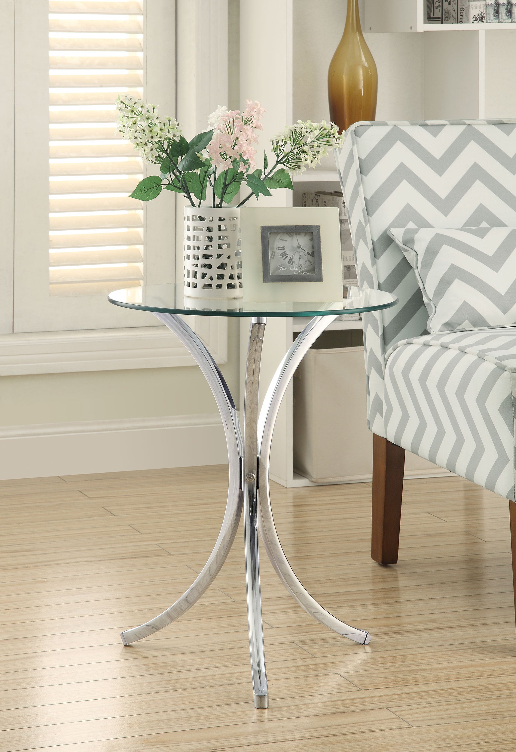 Eloise Side Table - Ideal Furniture (Fresno,CA)