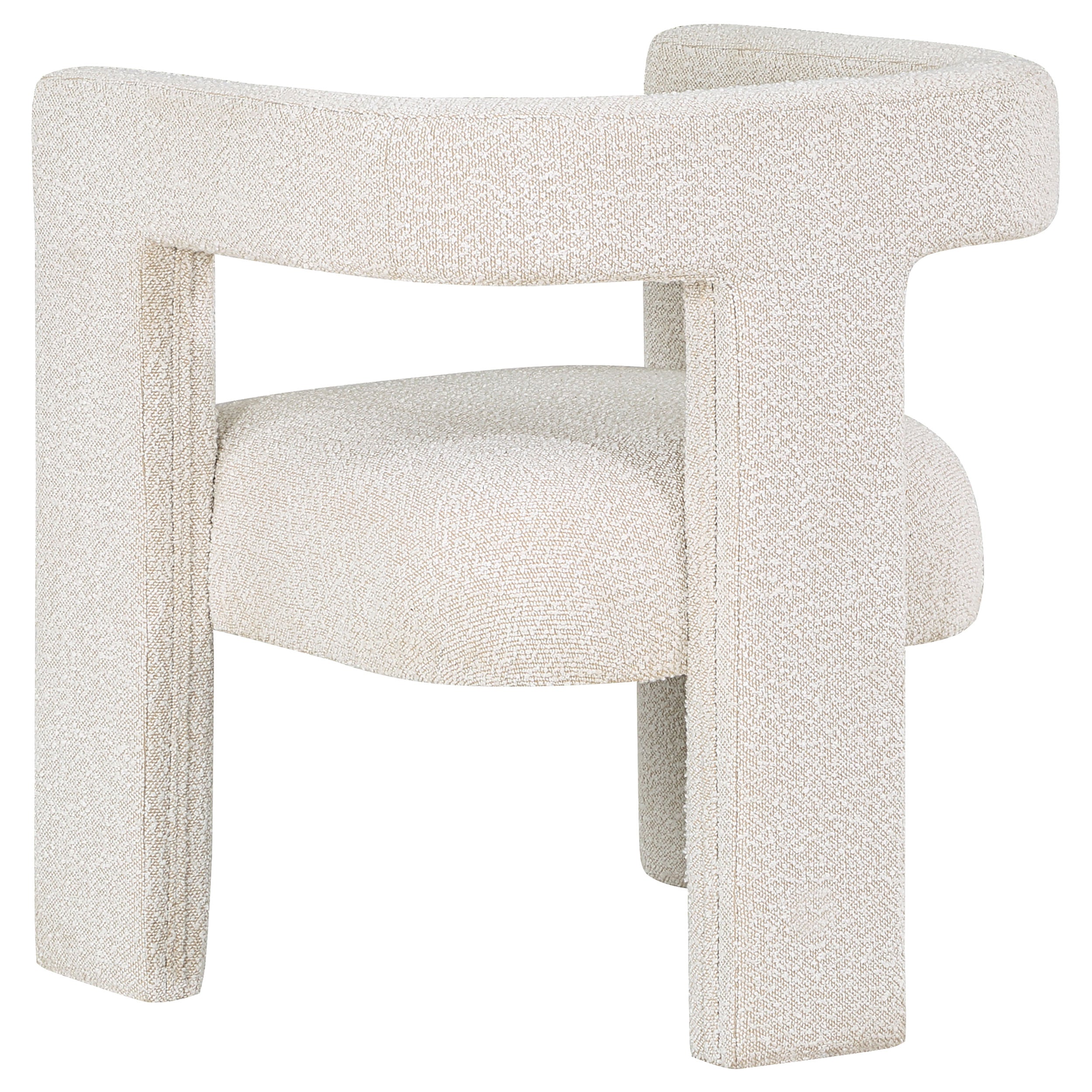 Petra Accent Chair - Ideal Furniture (Fresno,CA)