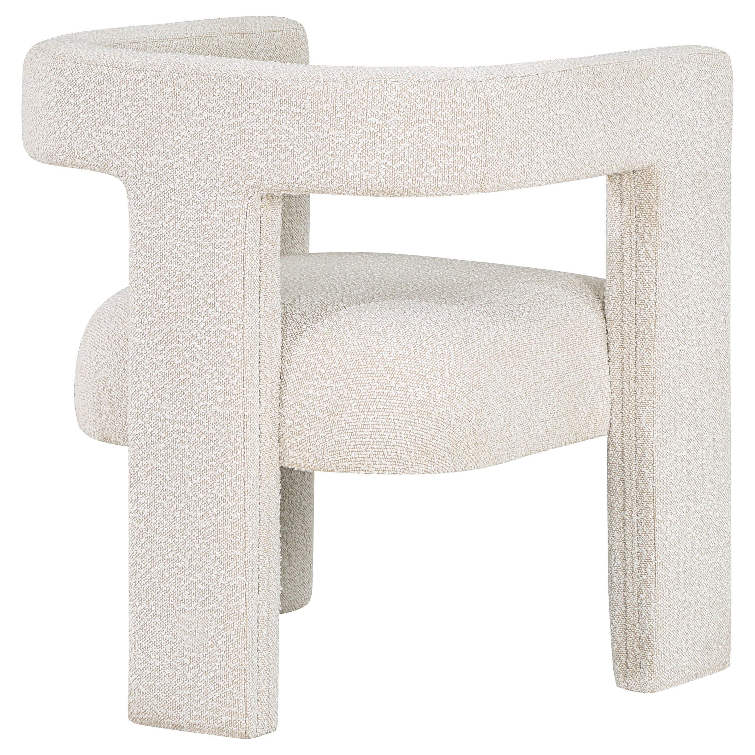Petra Accent Chair - Ideal Furniture (Fresno,CA)