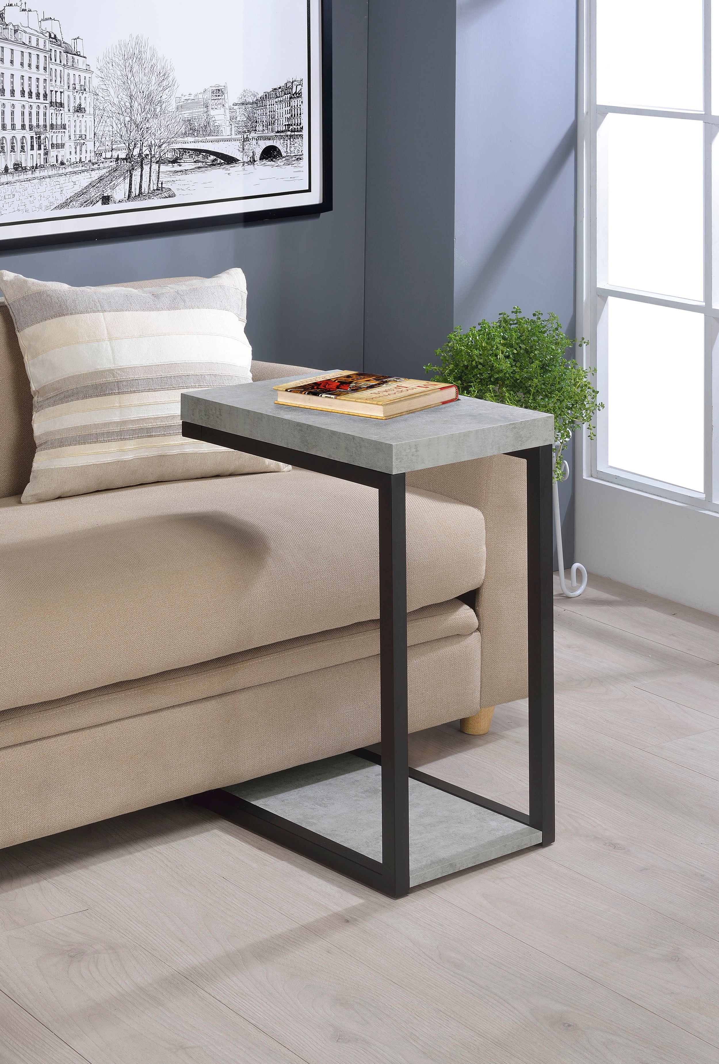 Beck Side Table - Ideal Furniture (Fresno,CA)