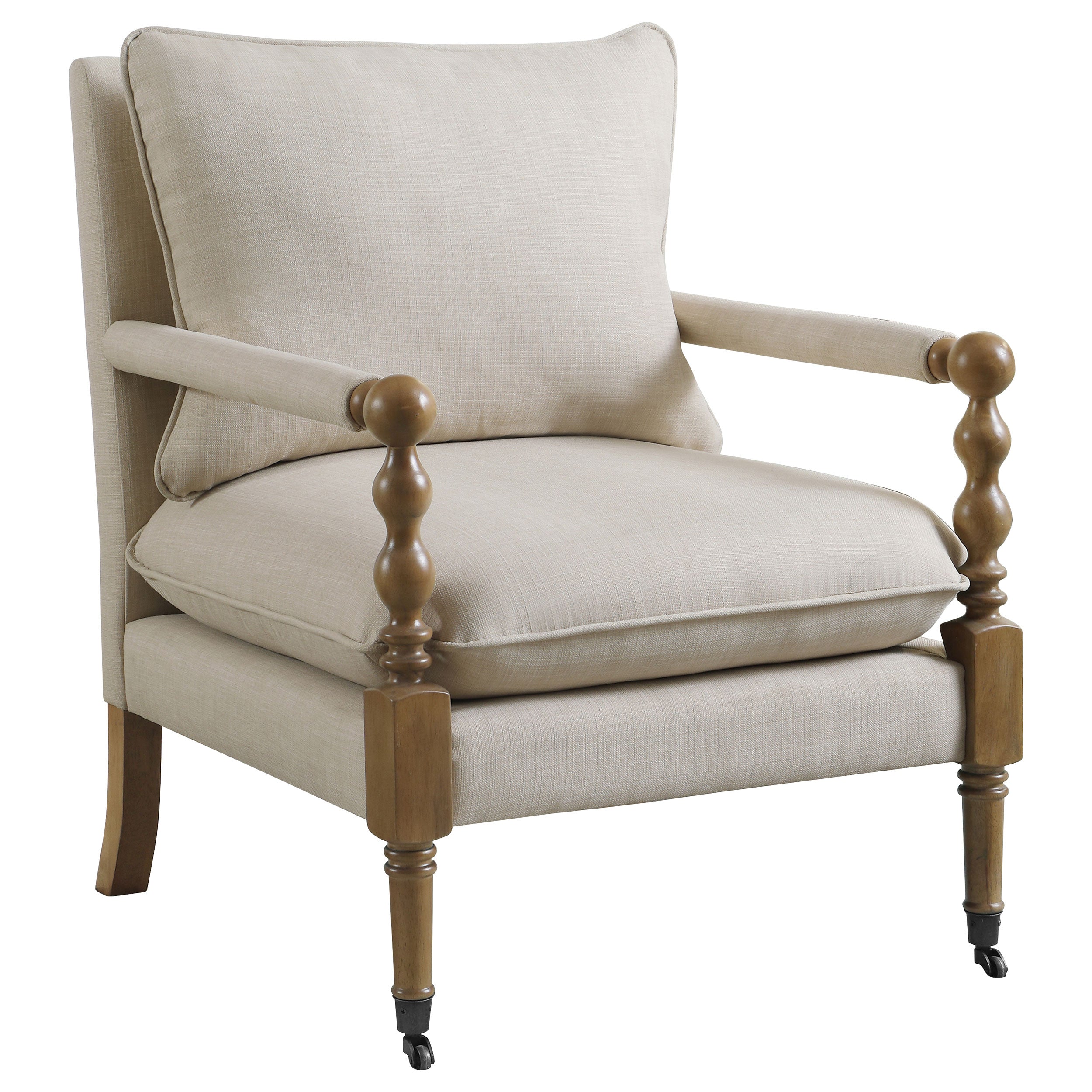 Dempsy Accent Chair - Ideal Furniture (Fresno,CA)