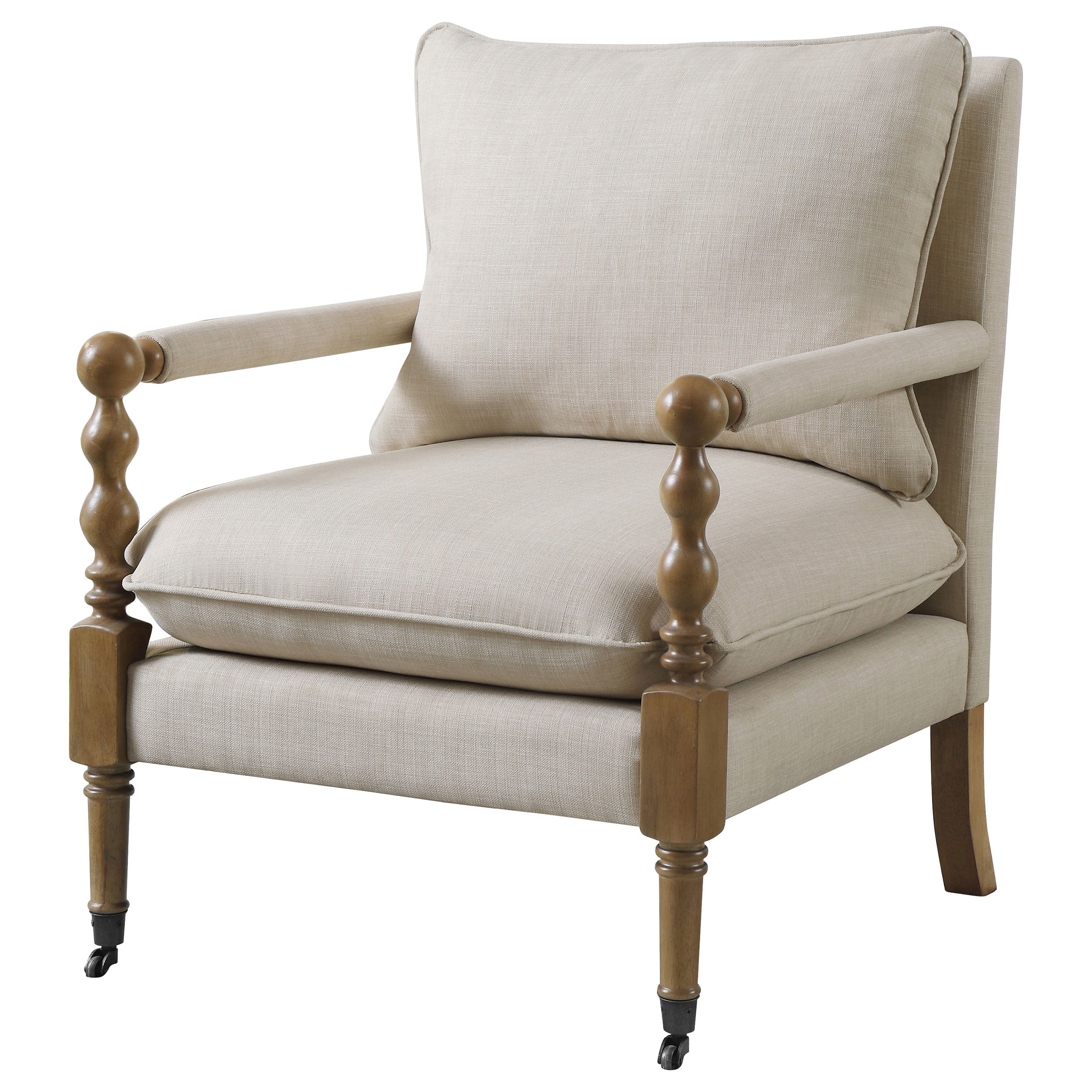Dempsy Accent Chair - Ideal Furniture (Fresno,CA)