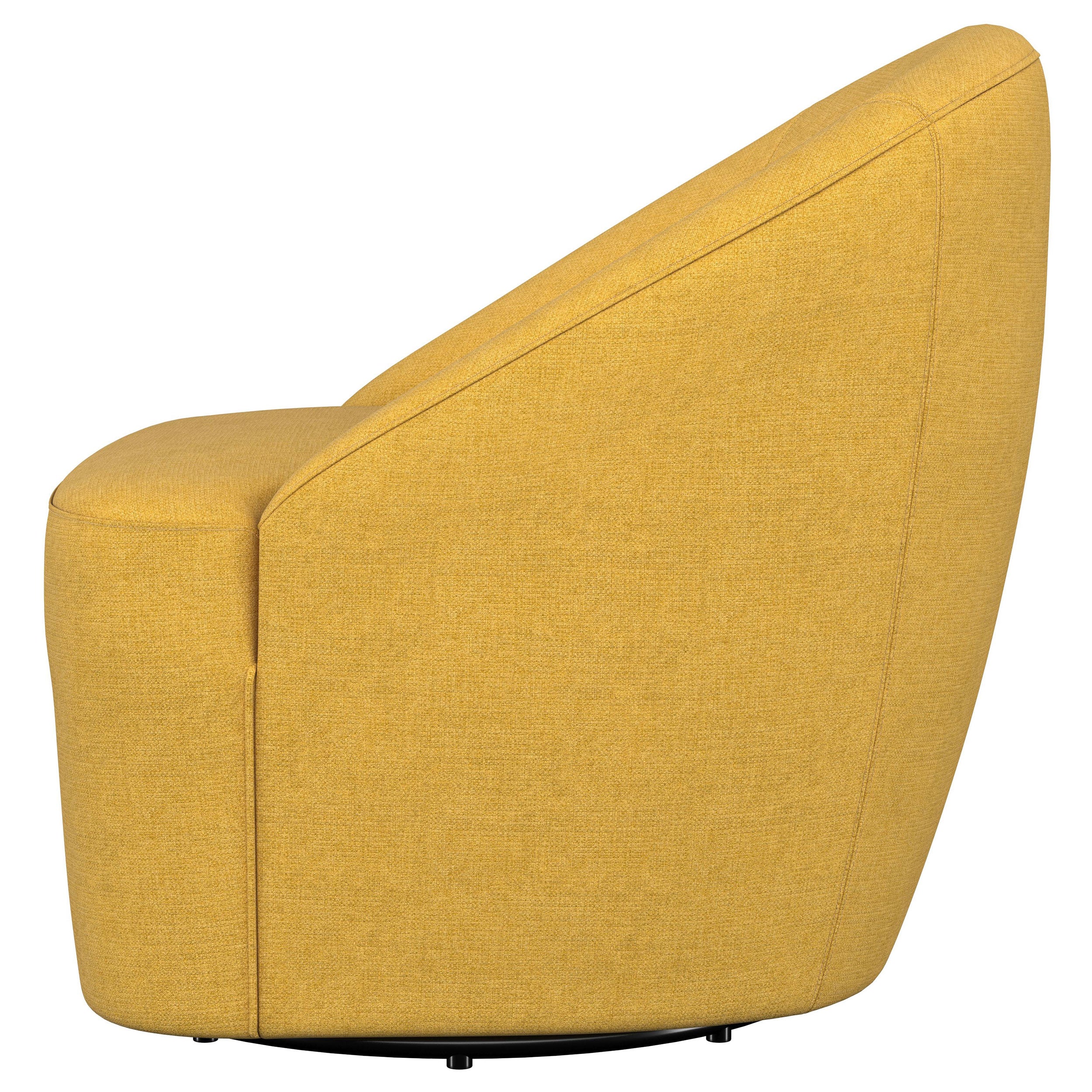Leon Swivel Accent Chair - Ideal Furniture (Fresno,CA)