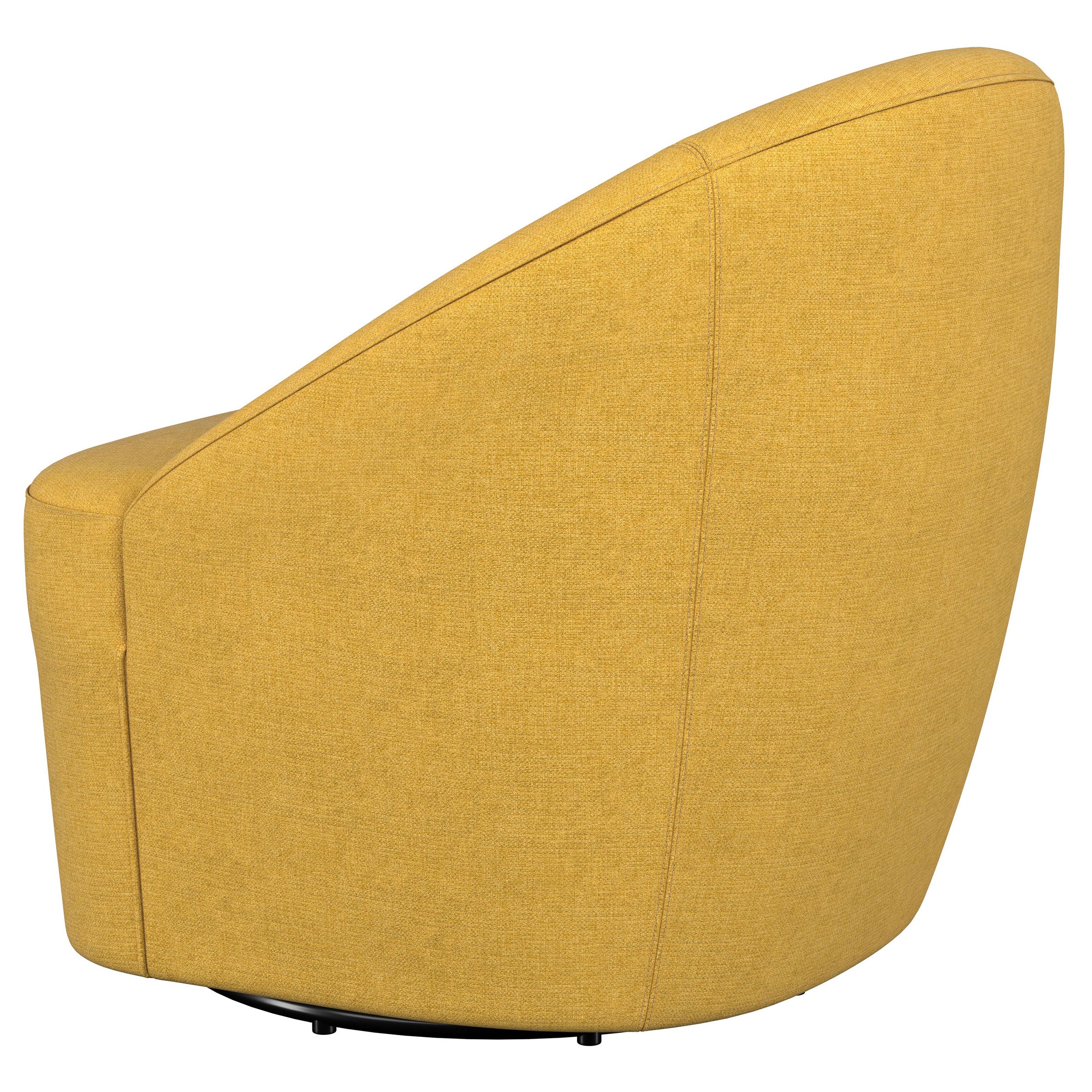 Leon Swivel Accent Chair - Ideal Furniture (Fresno,CA)