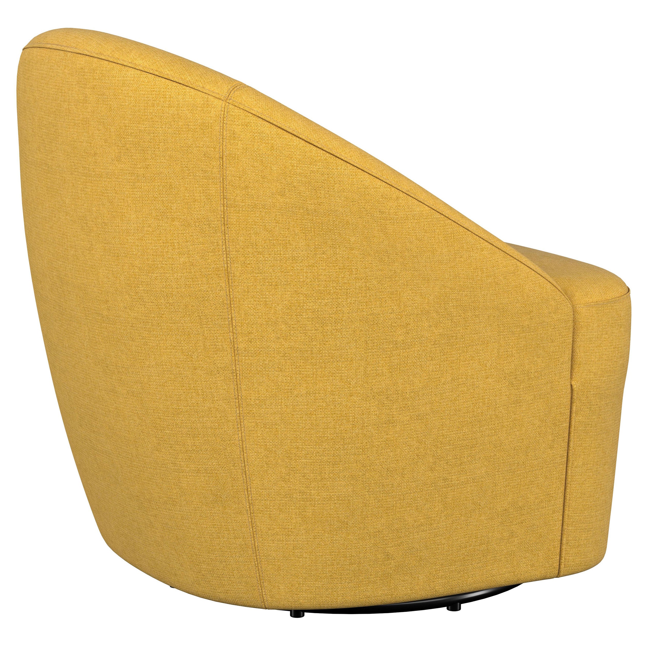 Leon Swivel Accent Chair - Ideal Furniture (Fresno,CA)