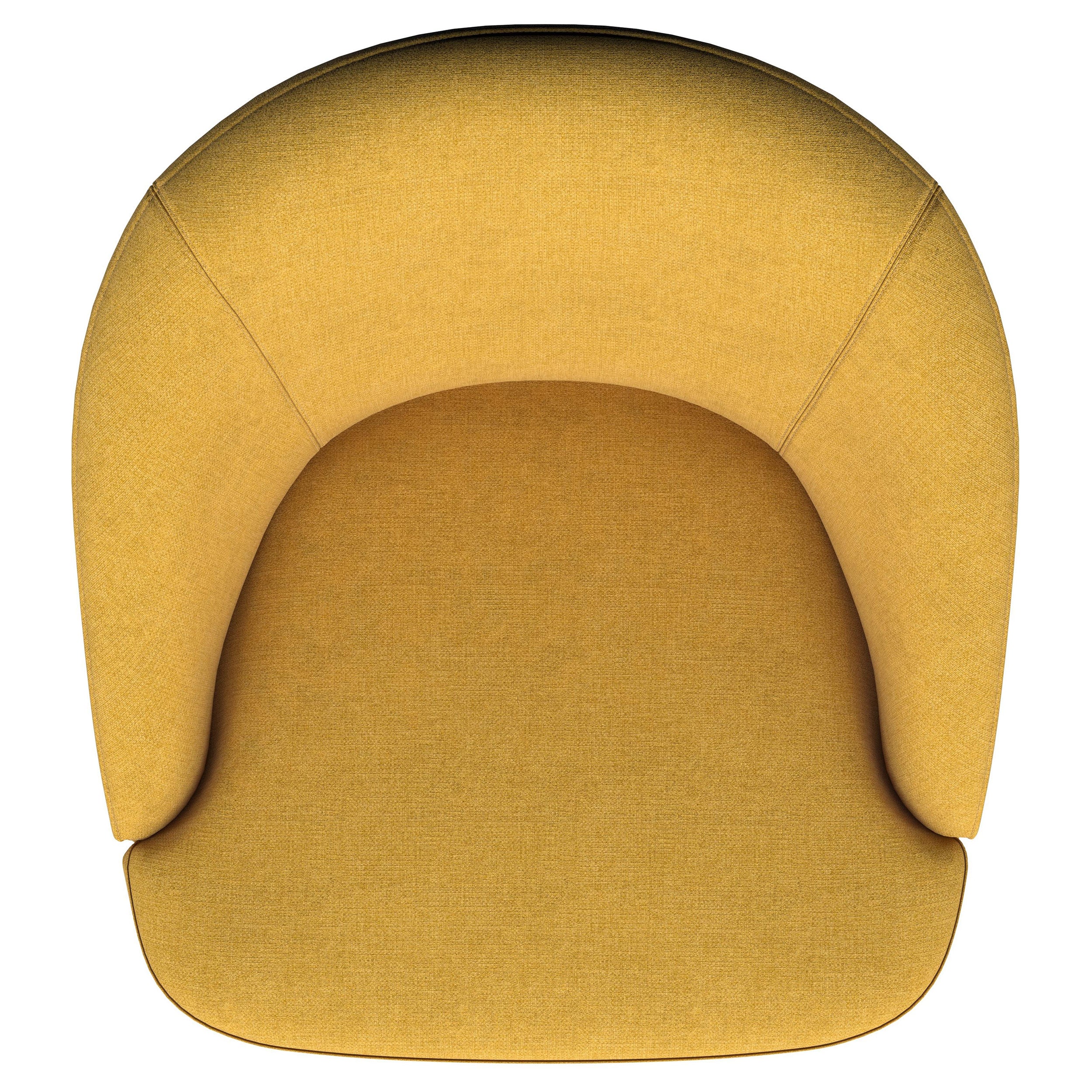 Leon Swivel Accent Chair - Ideal Furniture (Fresno,CA)