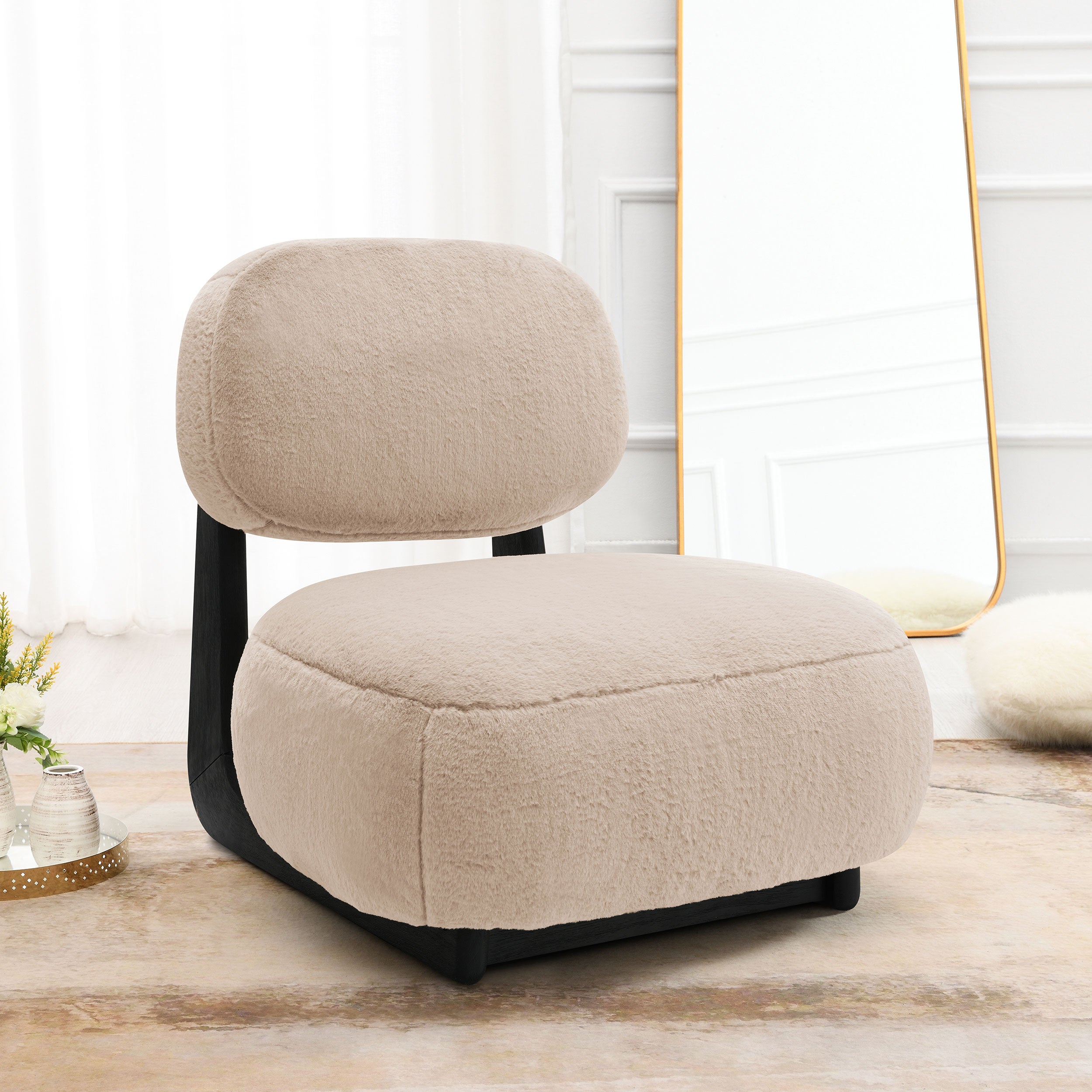 Duffie Accent Chair - Ideal Furniture (Fresno,CA)