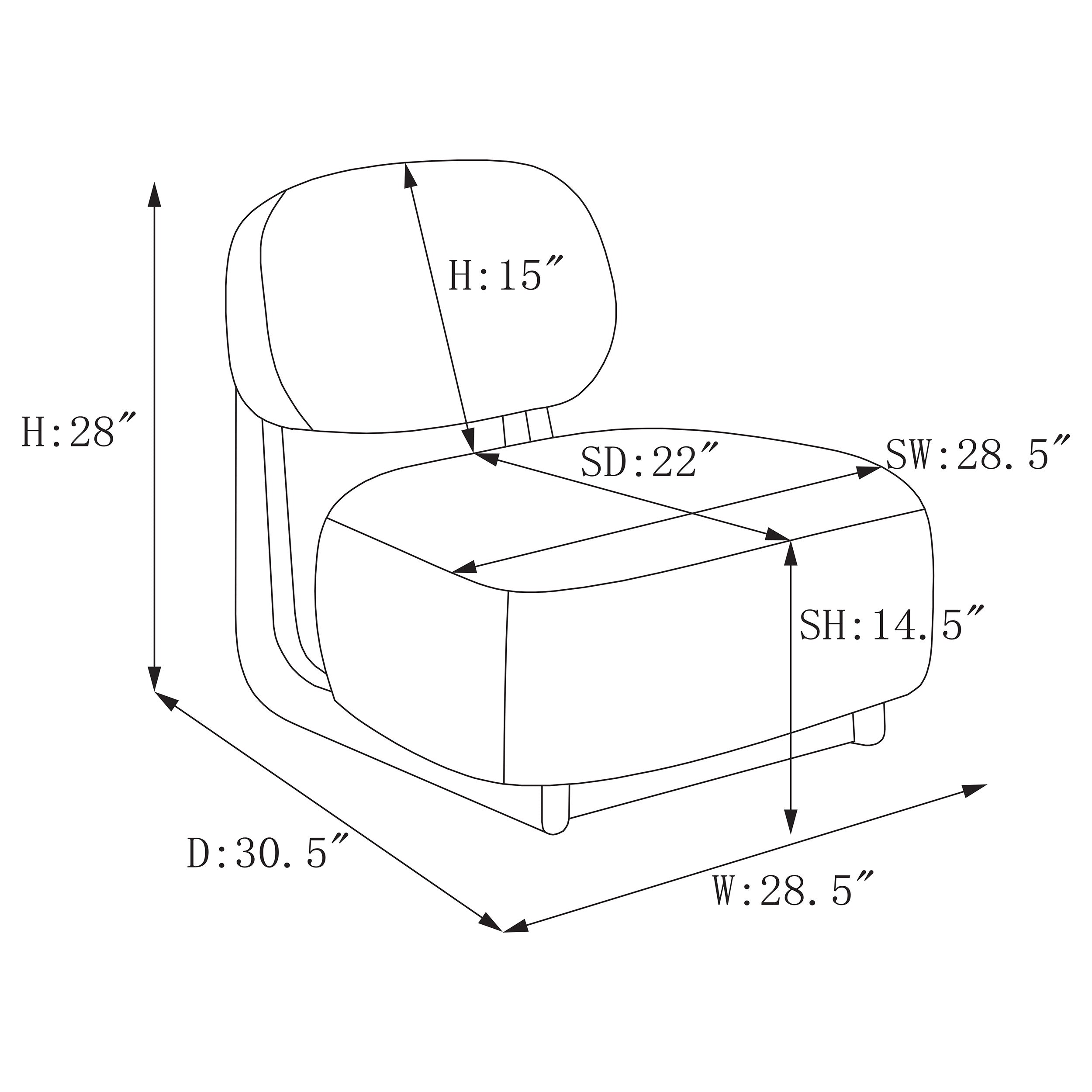 Duffie Accent Chair - Ideal Furniture (Fresno,CA)