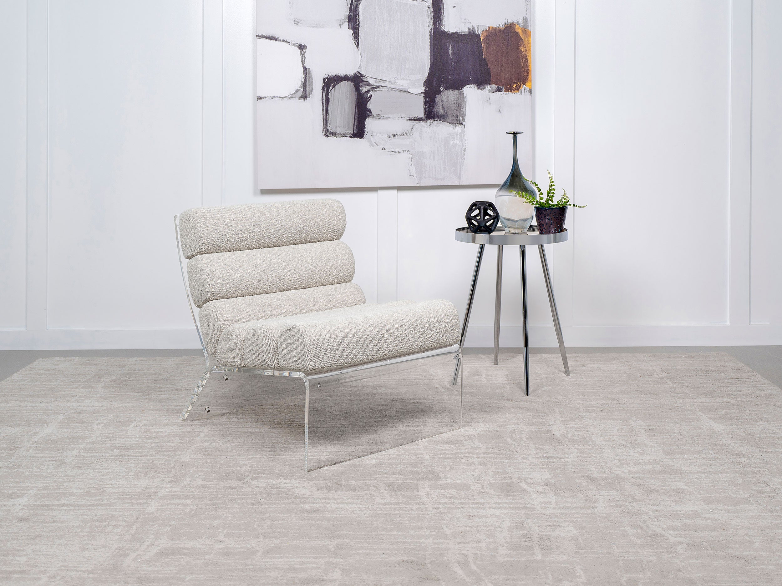 Serreta Accent Chair - Ideal Furniture (Fresno,CA)