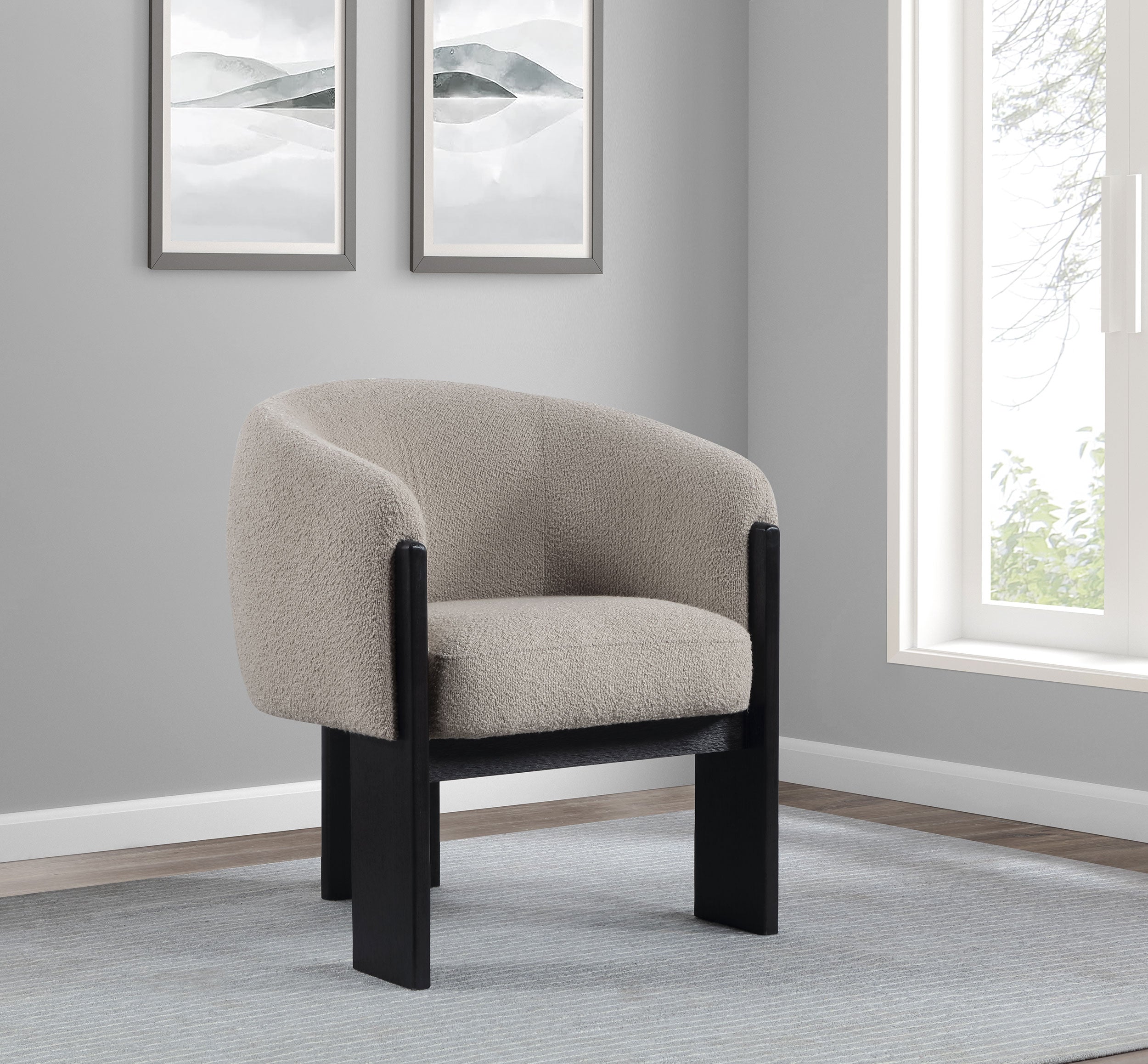 Valdez Accent Chair - Ideal Furniture (Fresno,CA)