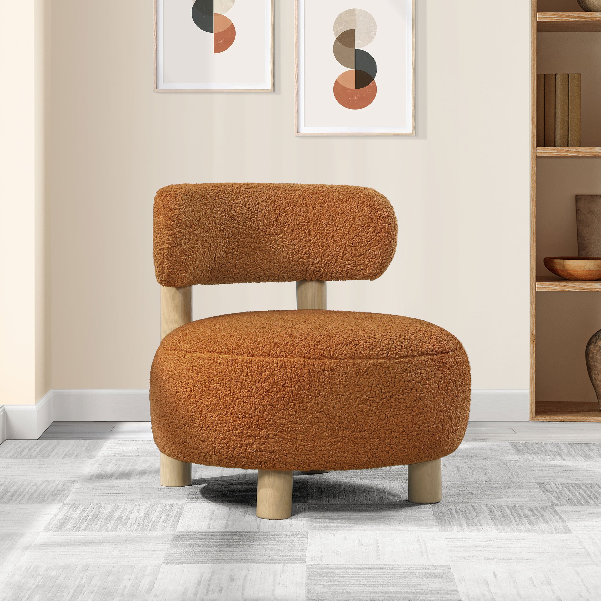 Zonie Accent Chair - Ideal Furniture (Fresno,CA)