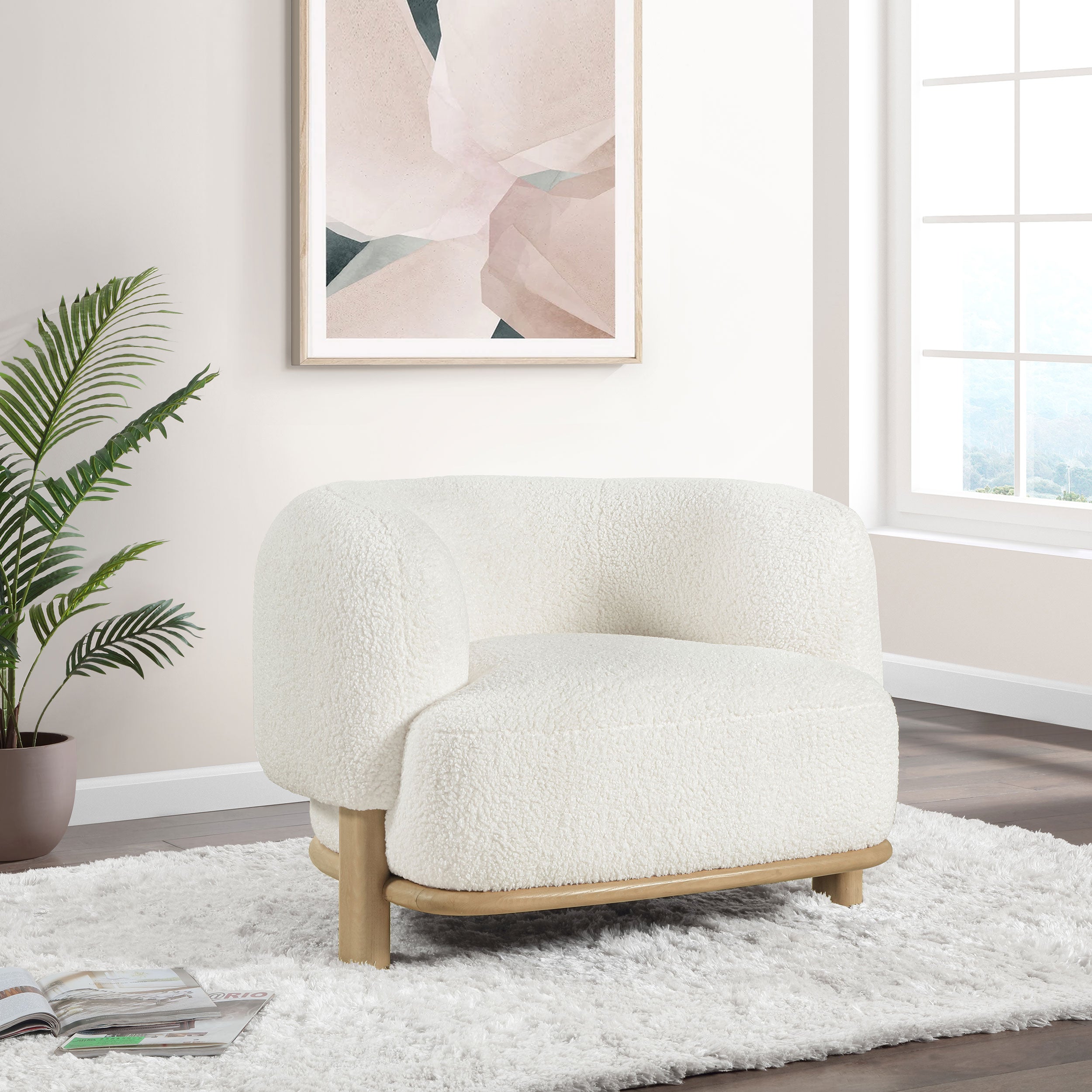 Lawler Accent Chair - Ideal Furniture (Fresno,CA)