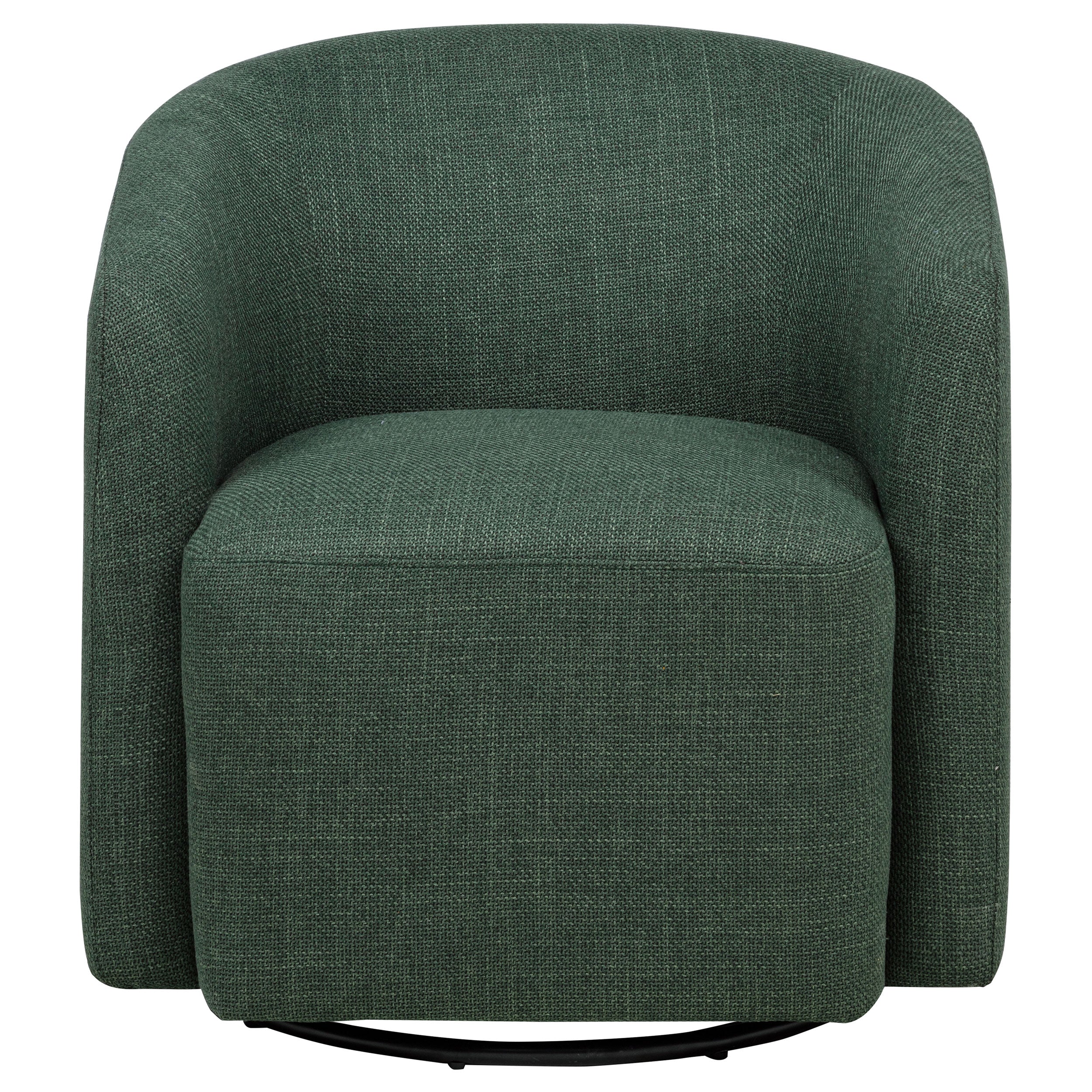 Mossbrook Swivel Accent Chair - Ideal Furniture (Fresno,CA)