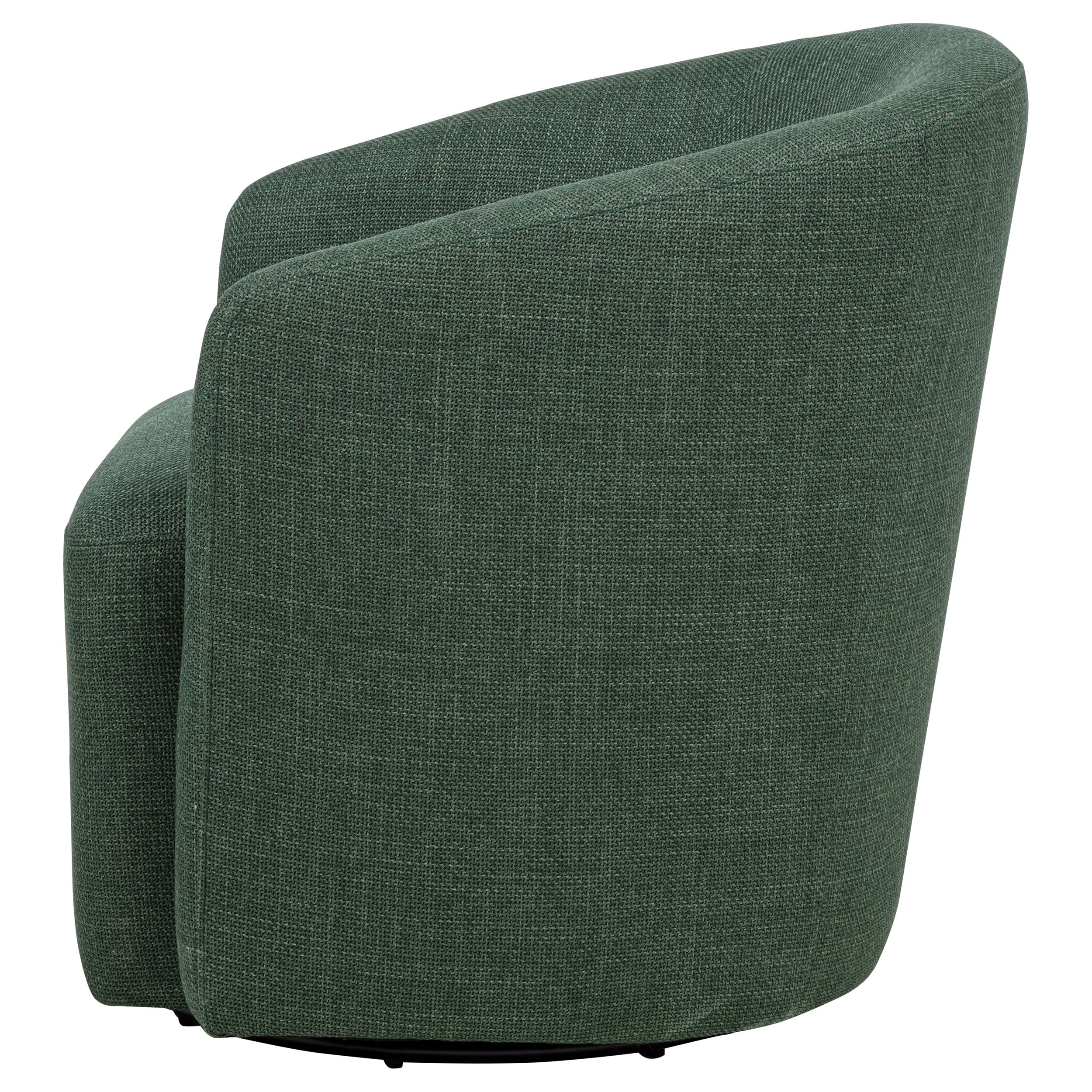 Mossbrook Swivel Accent Chair - Ideal Furniture (Fresno,CA)