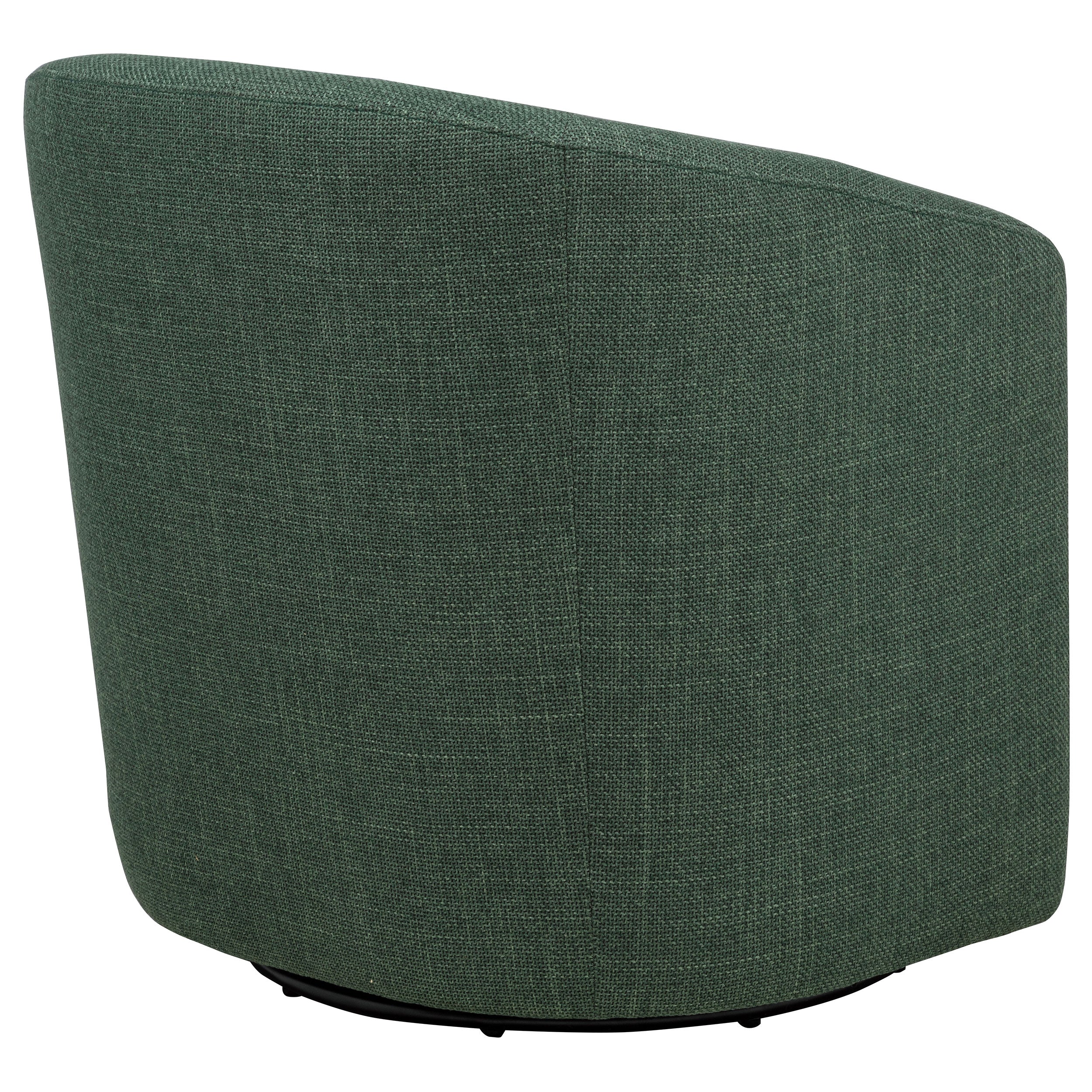 Mossbrook Swivel Accent Chair - Ideal Furniture (Fresno,CA)
