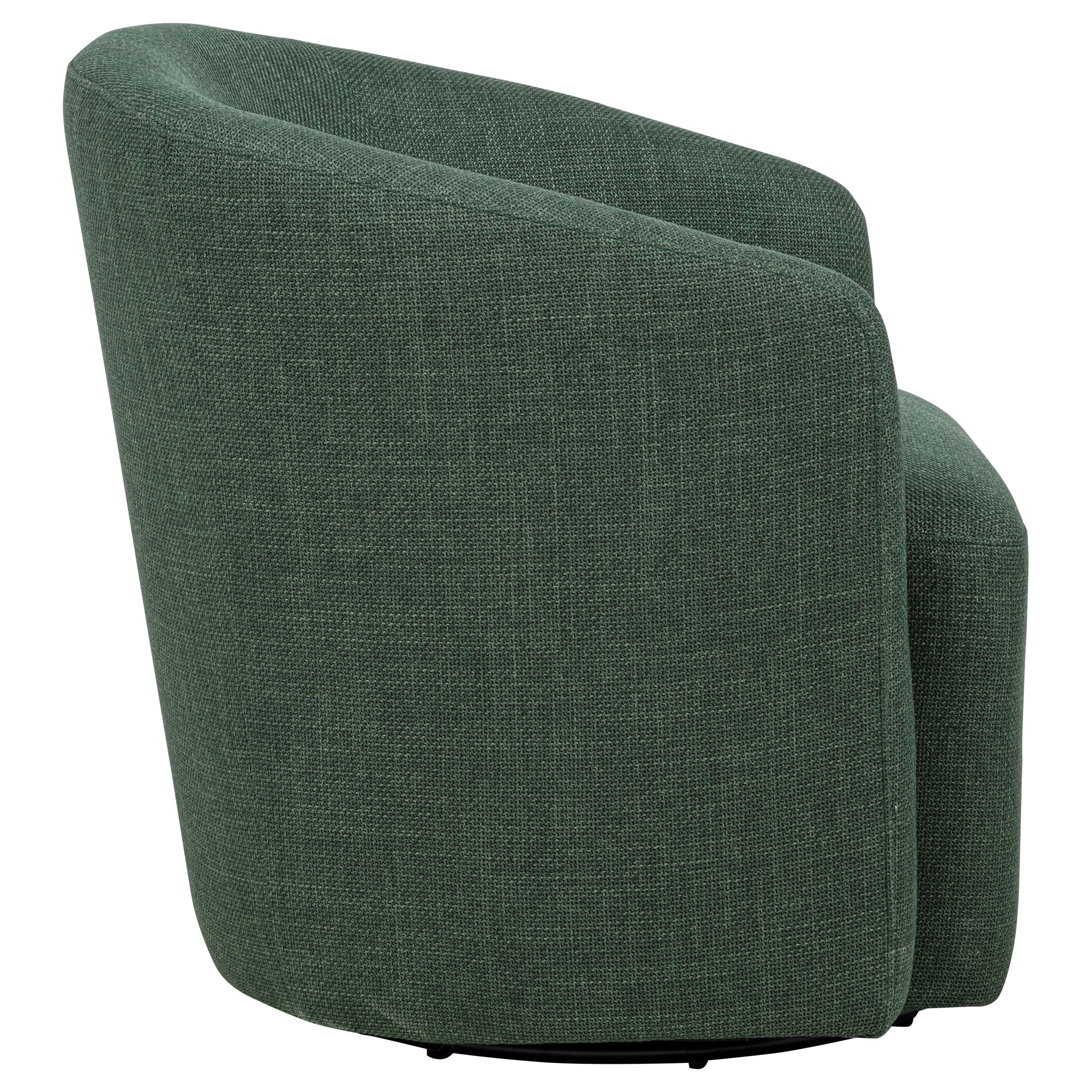 Mossbrook Swivel Accent Chair - Ideal Furniture (Fresno,CA)