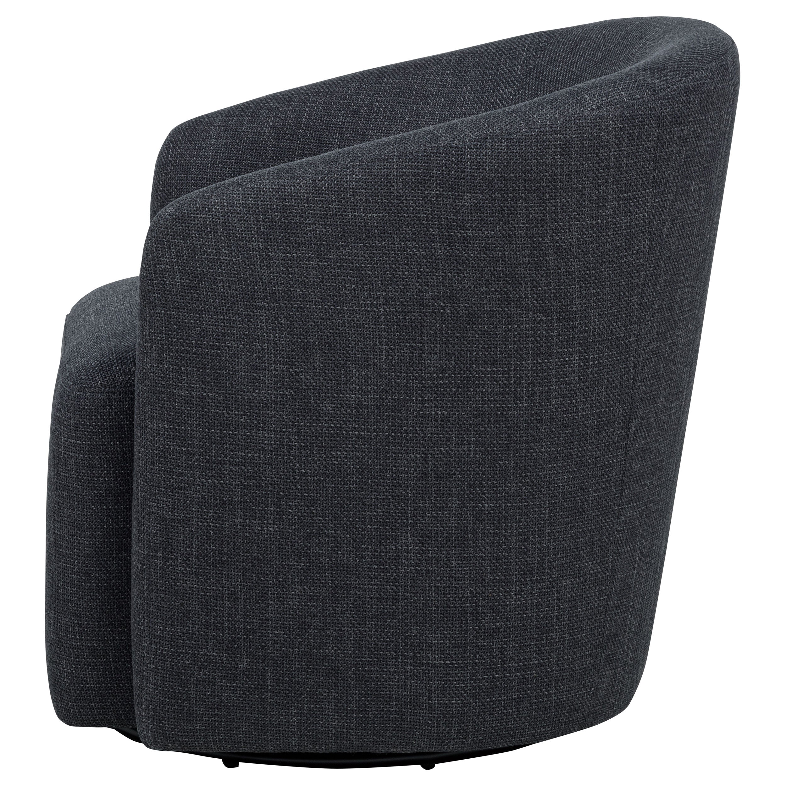 Mossbrook Swivel Accent Chair - Ideal Furniture (Fresno,CA)