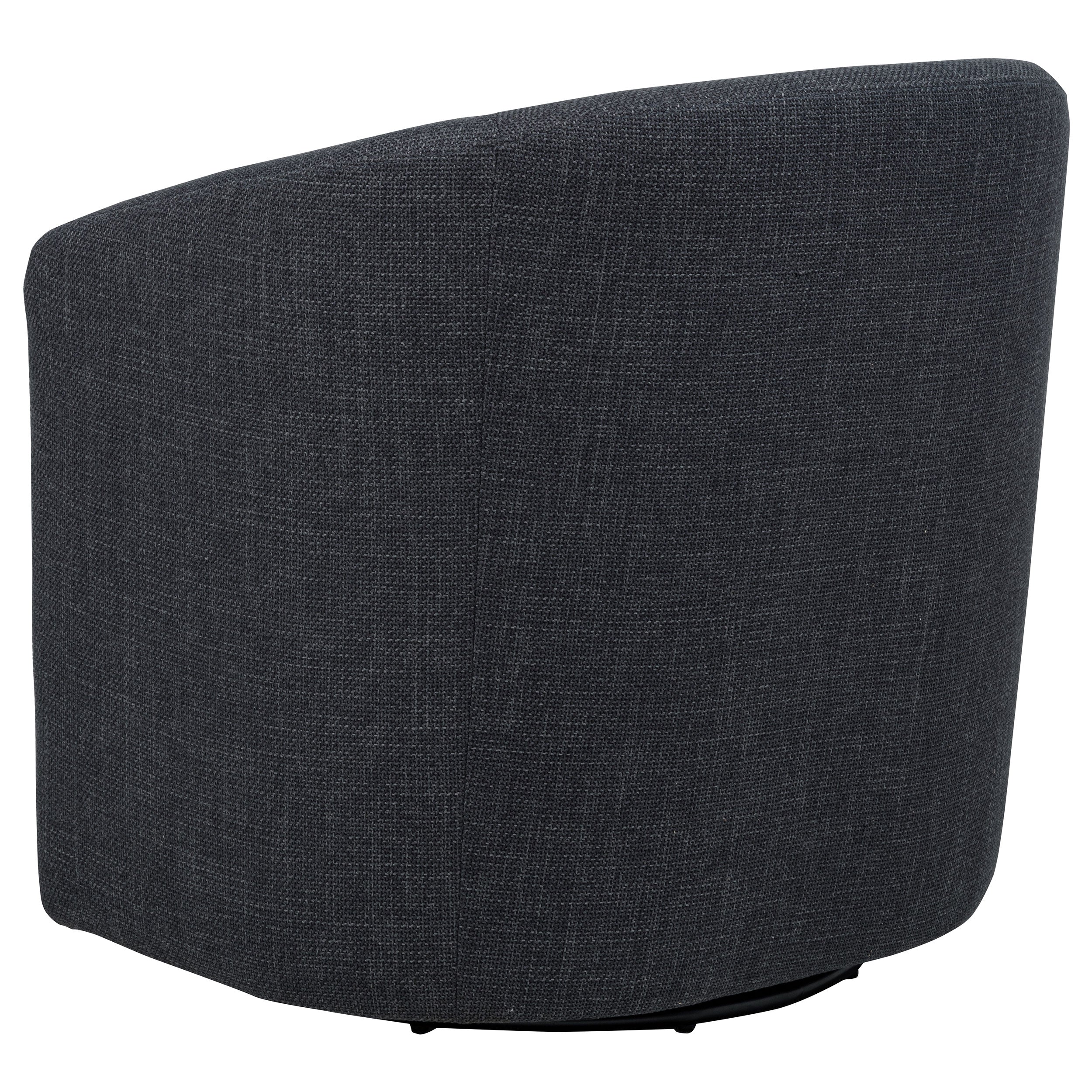 Mossbrook Swivel Accent Chair - Ideal Furniture (Fresno,CA)