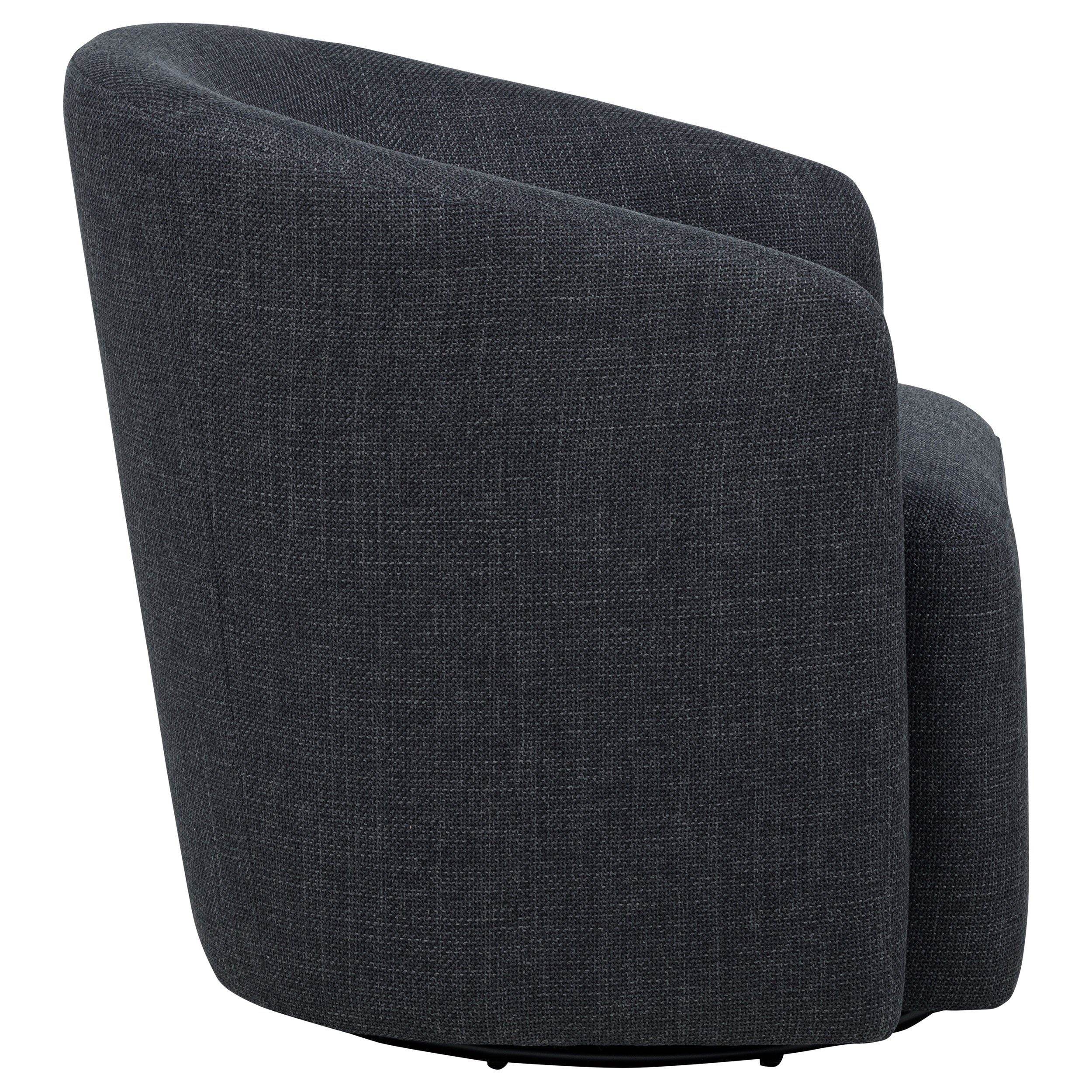Mossbrook Swivel Accent Chair - Ideal Furniture (Fresno,CA)